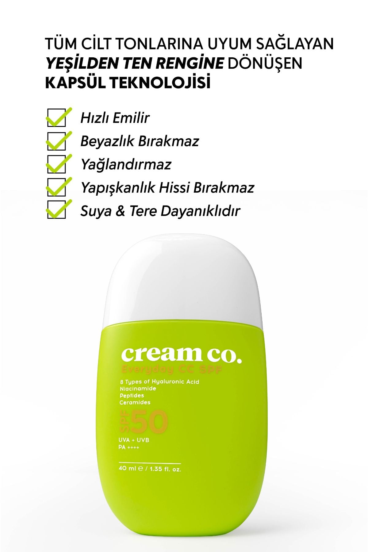 Everyday CC SPF