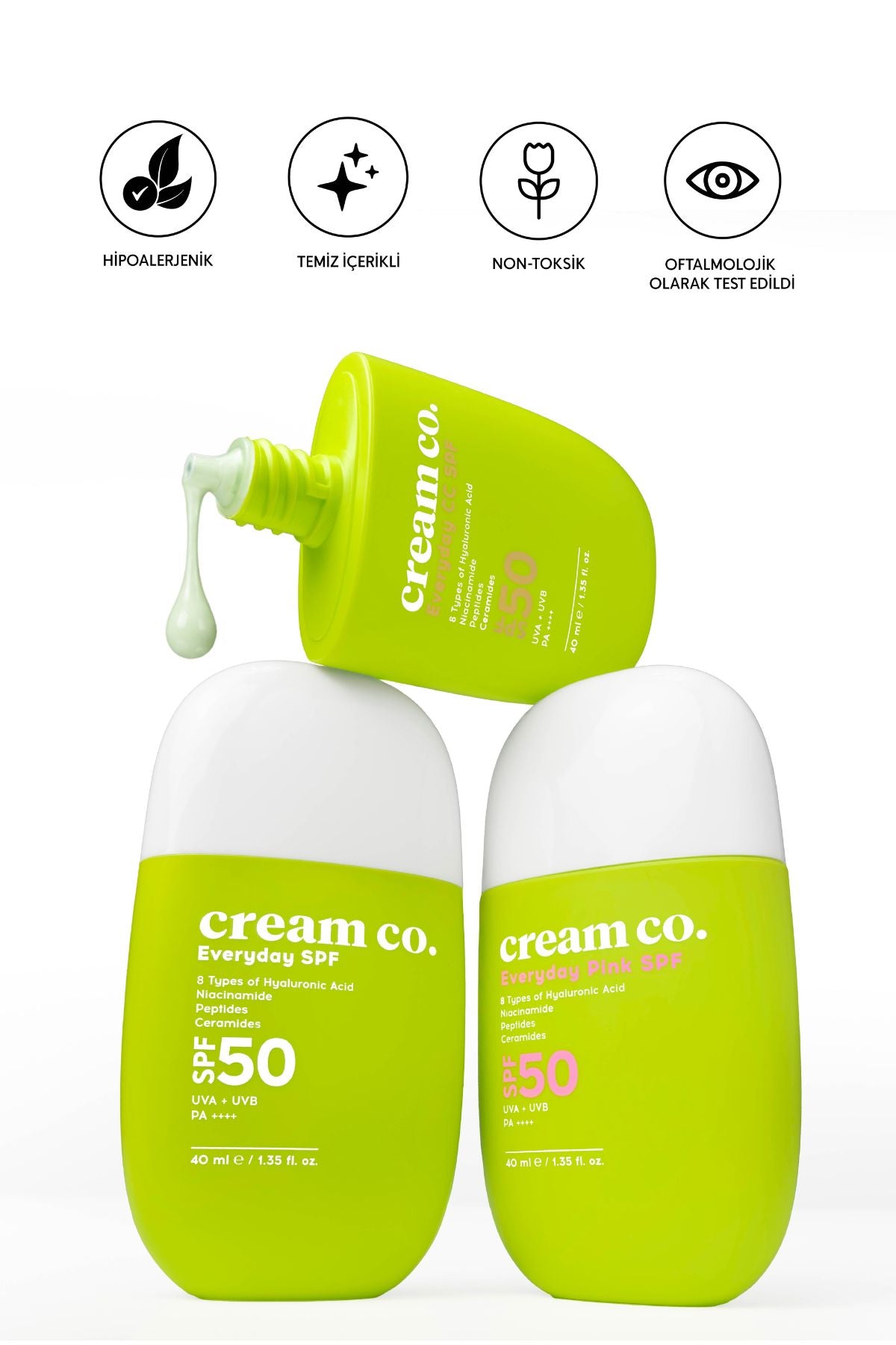 Everyday CC SPF
