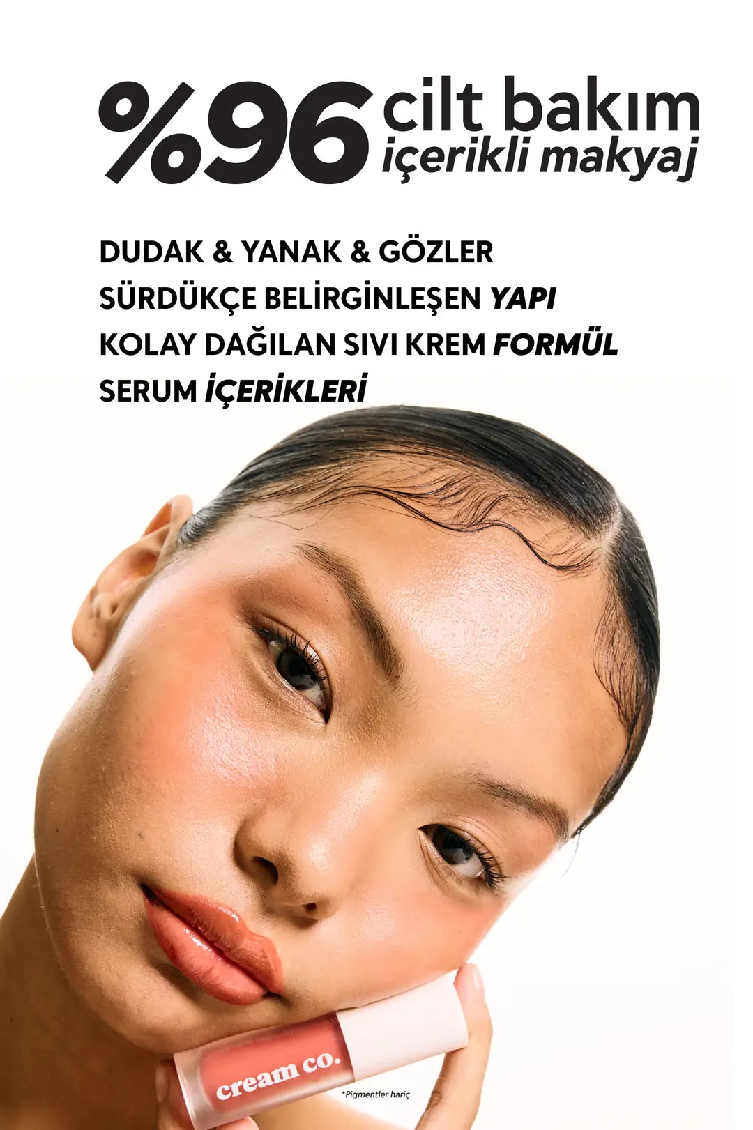 Glow Tint - Warm Peach