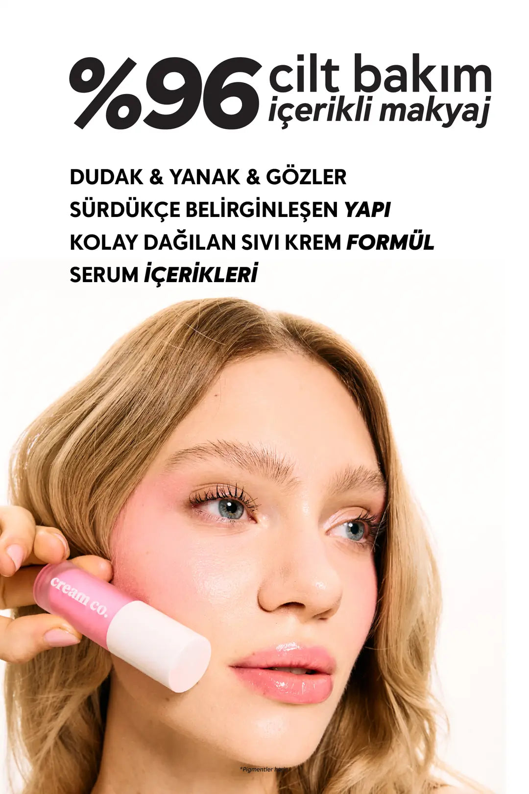 Glow Tint - Radiant Pink