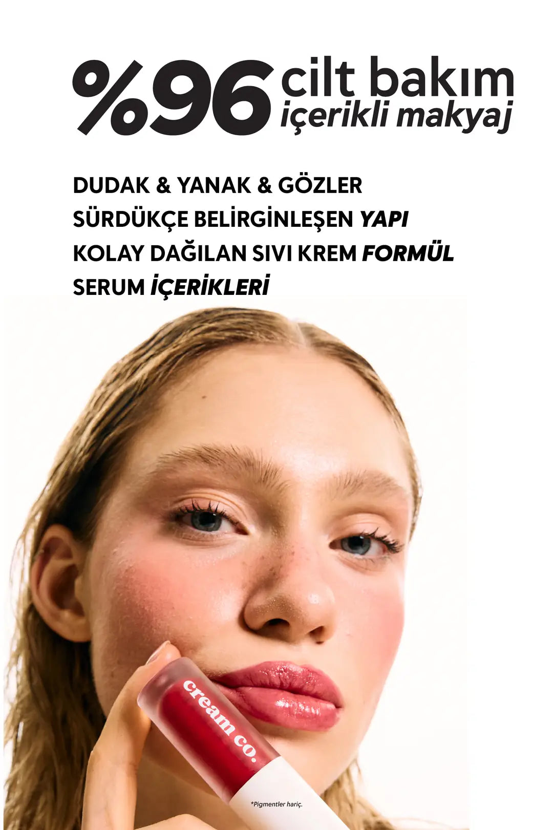 Glow Tint - Chilli Red