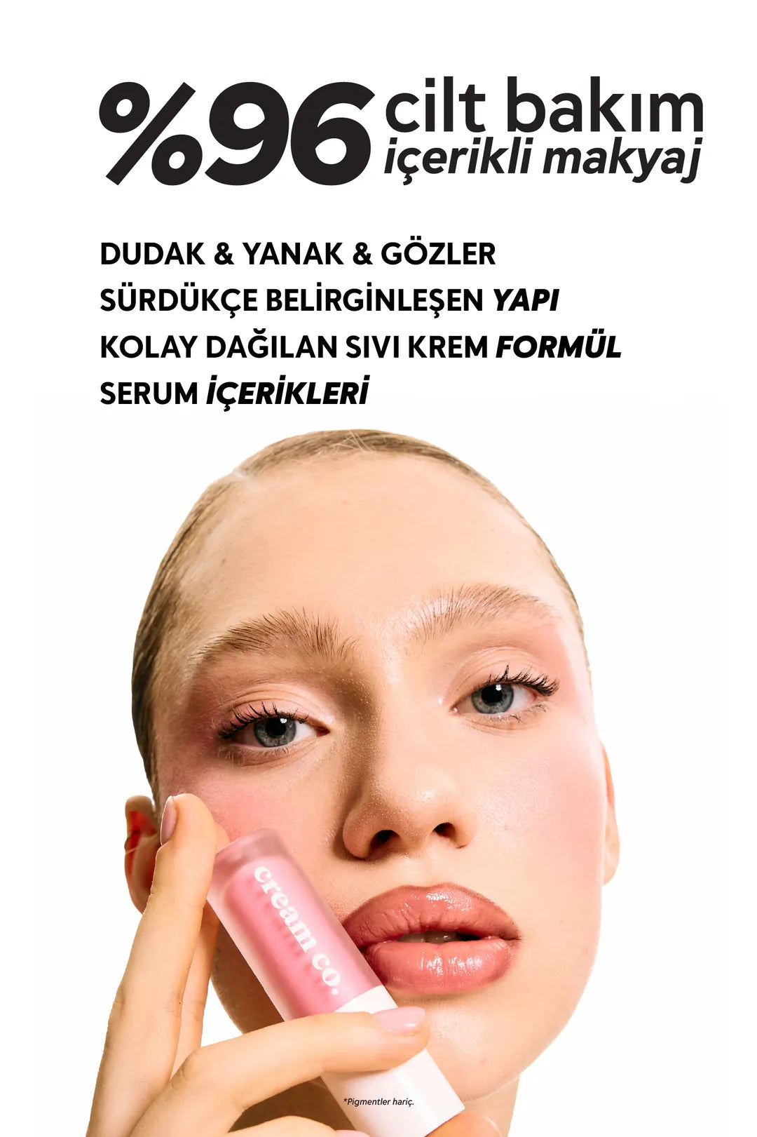 Glow Tint - Baby Pink