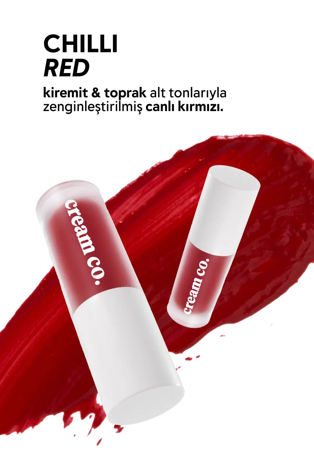 Glow Tint - Chilli Red