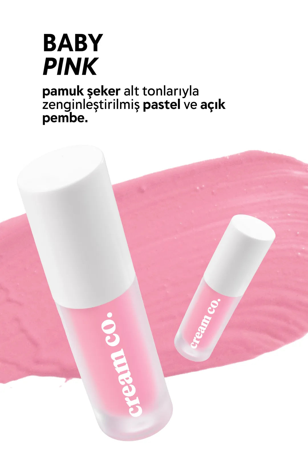 Glow Tint - Baby Pink