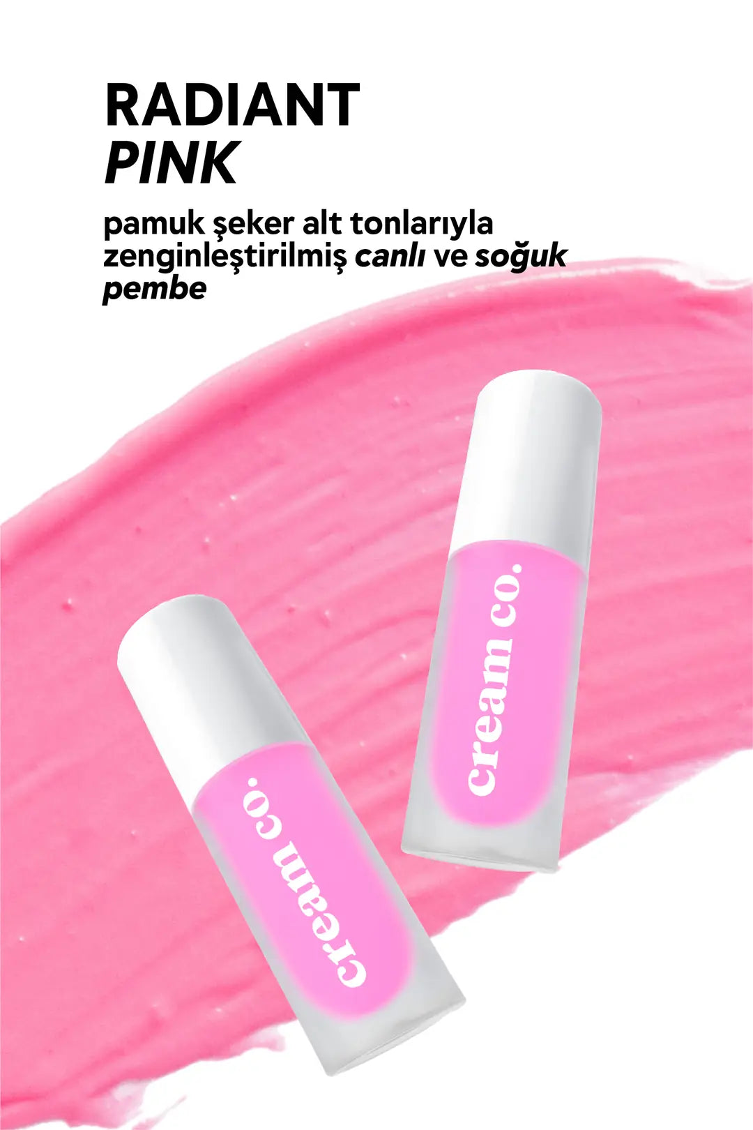 Glow Tint - Radiant Pink