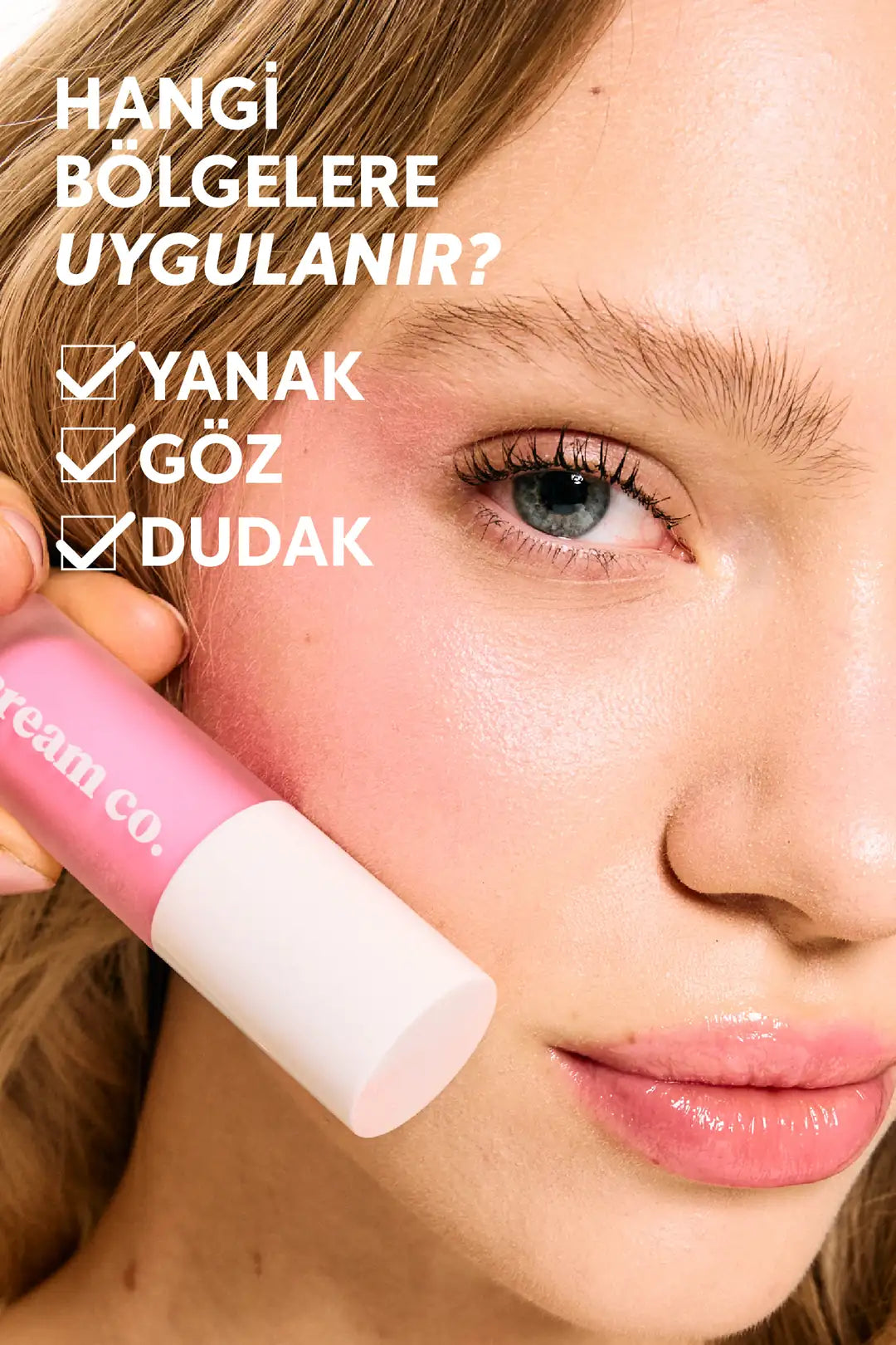 Glow Tint - Radiant Pink