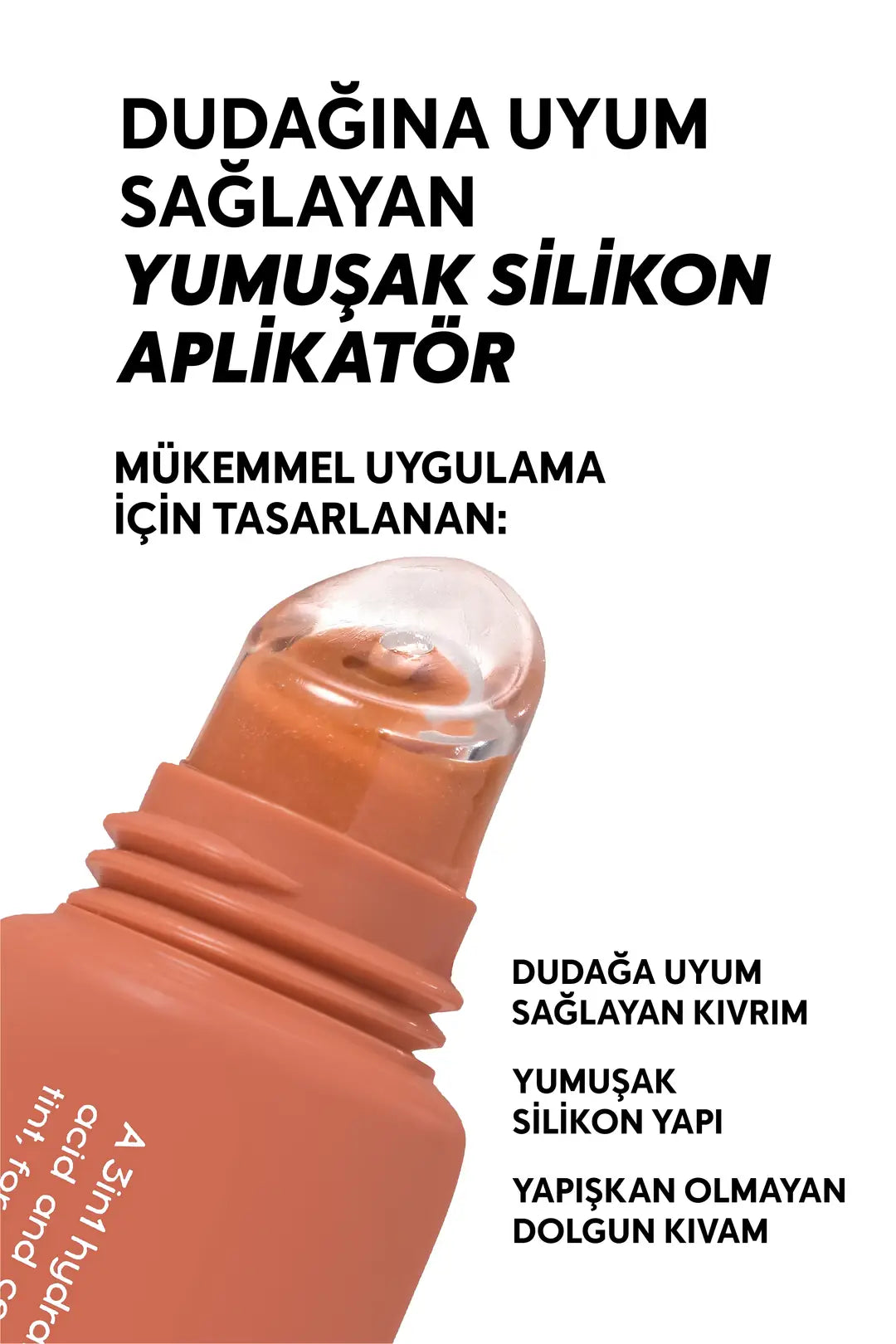 Dudak Nemlendirici & Ayna Seti Sugar Cookie