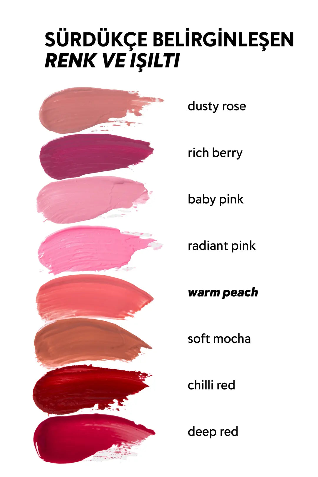 Glow Tint - Warm Peach