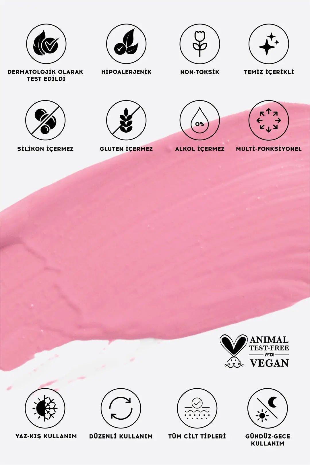Glow Tint - Baby Pink