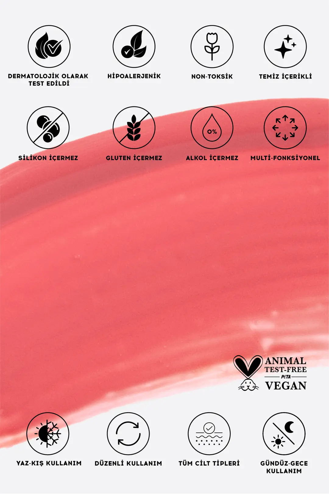 Glow Tint - Warm Peach