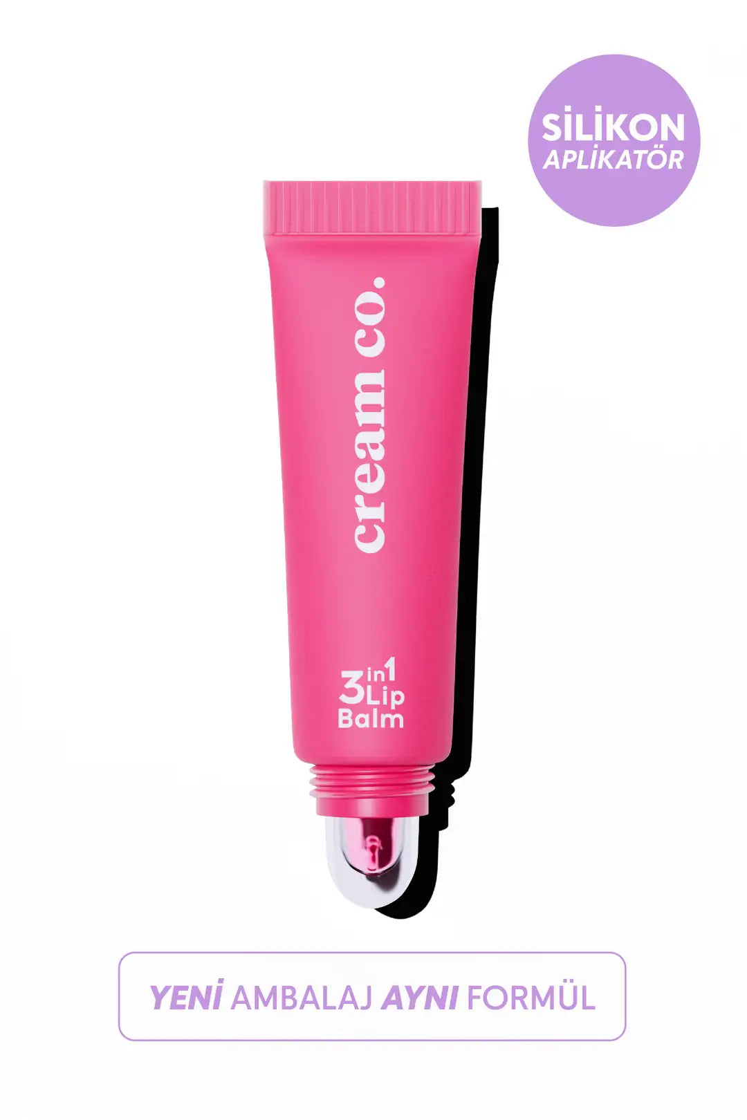 3in1 Lip Balm Bubblegum