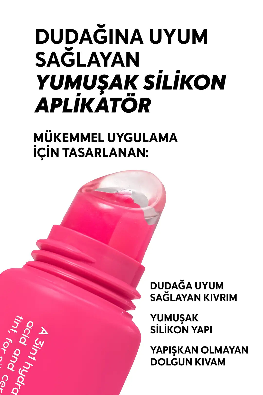 3in1 Lip Balm - Bubblegum