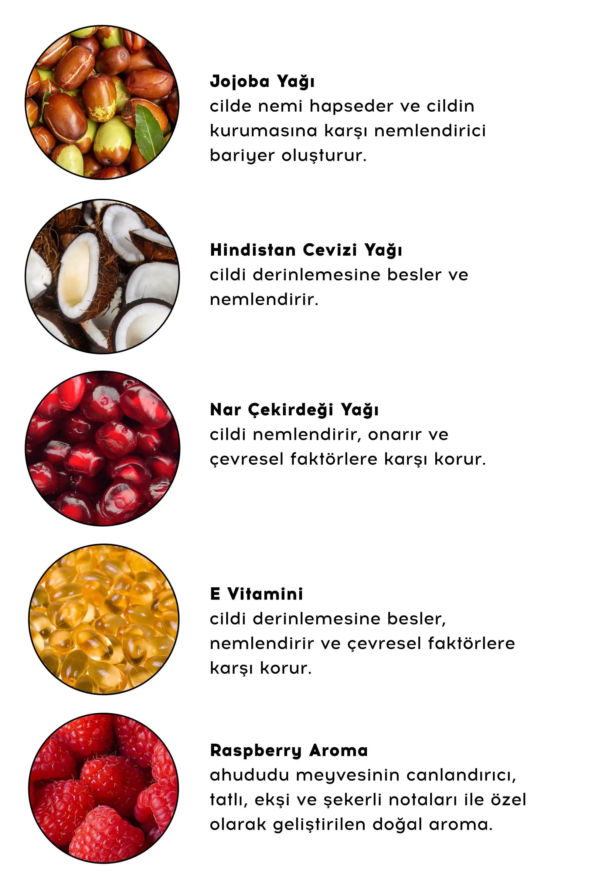 Lip Oil Gloss Raspberry