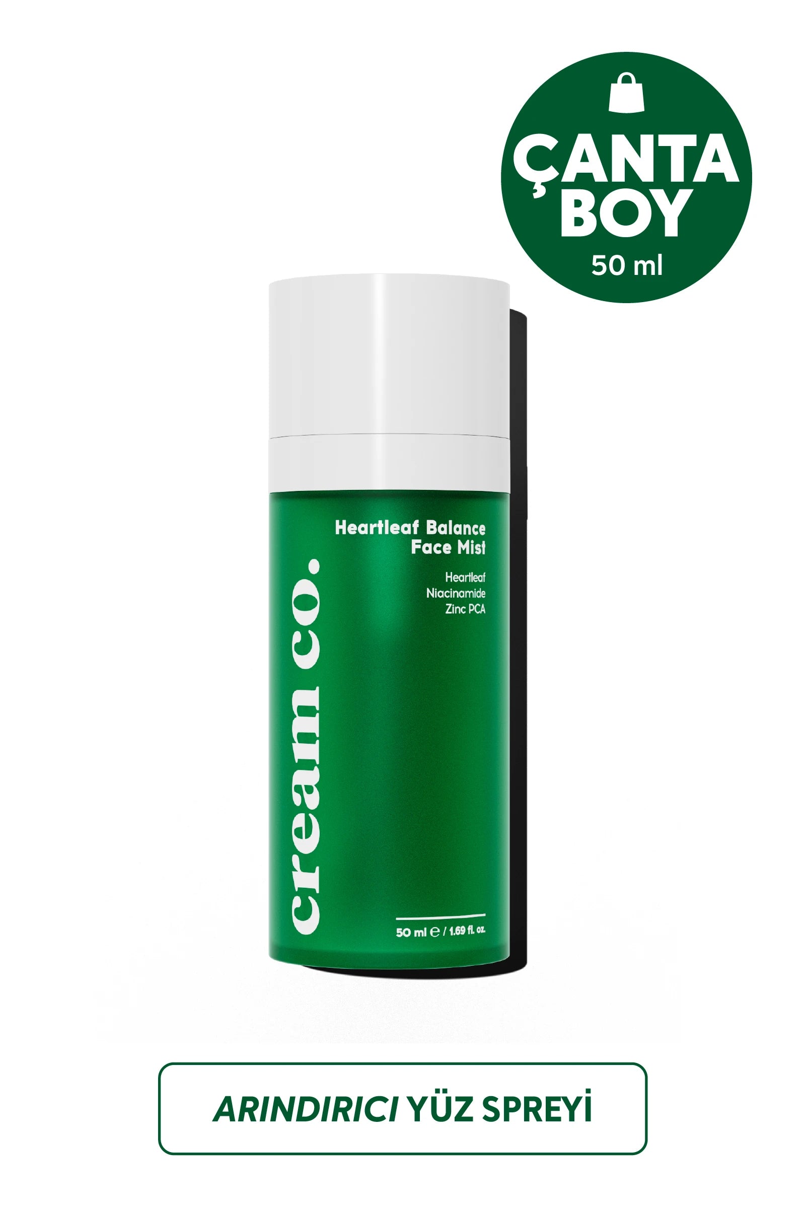 Heartleaf Balance Face Mist