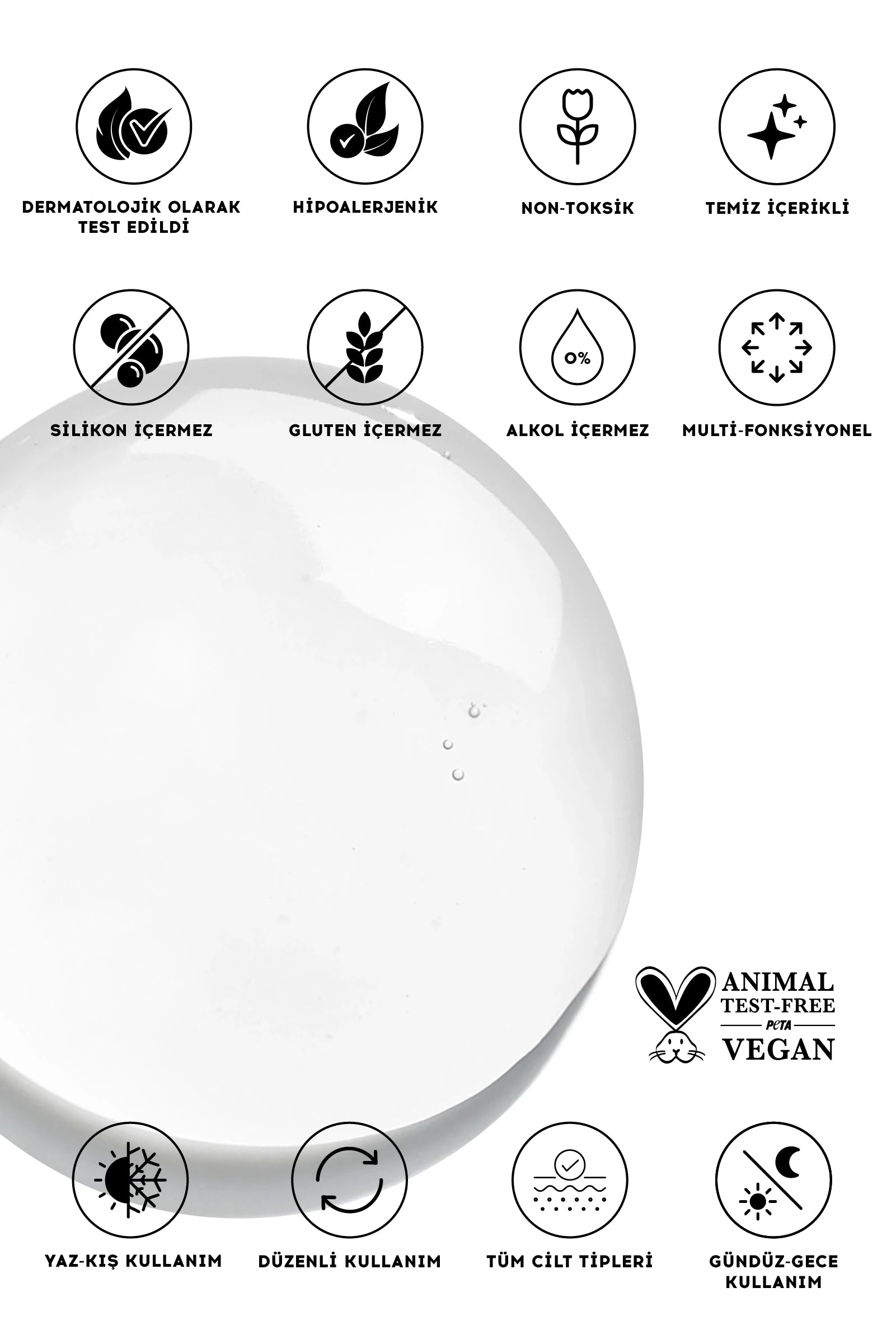 AHA/BHA Vitamin C Daily Toner