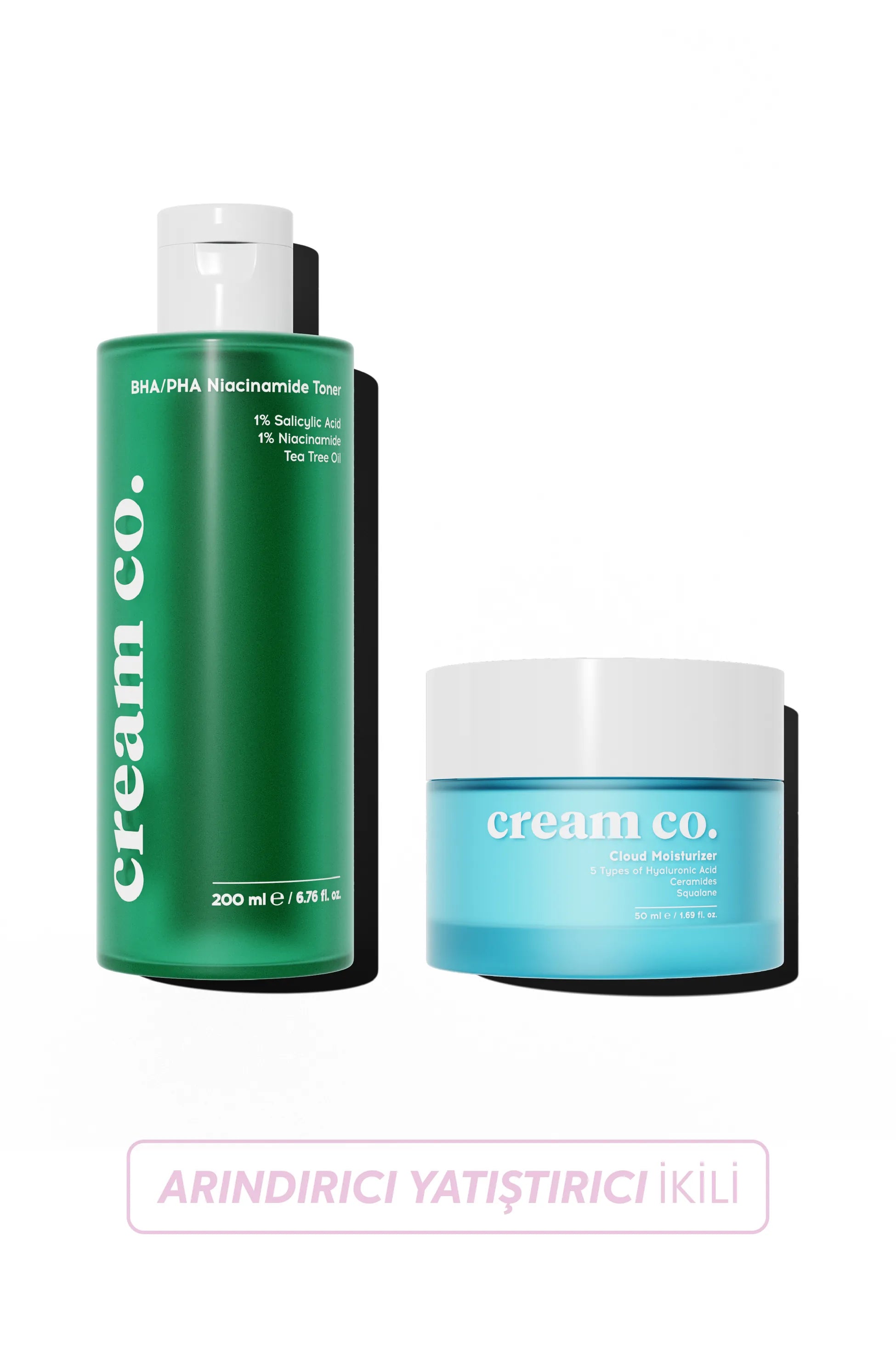 Arındırıcı Yatıştırıcı İkili