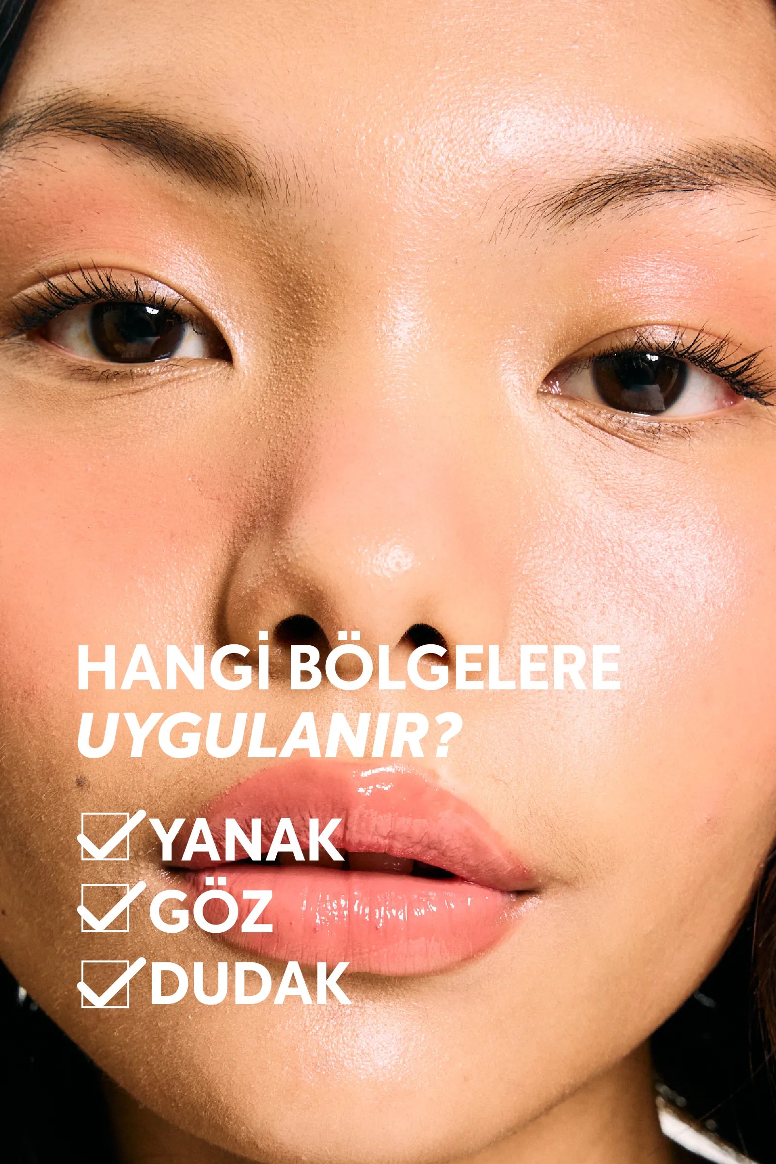 Glow Tint Dusty Rose