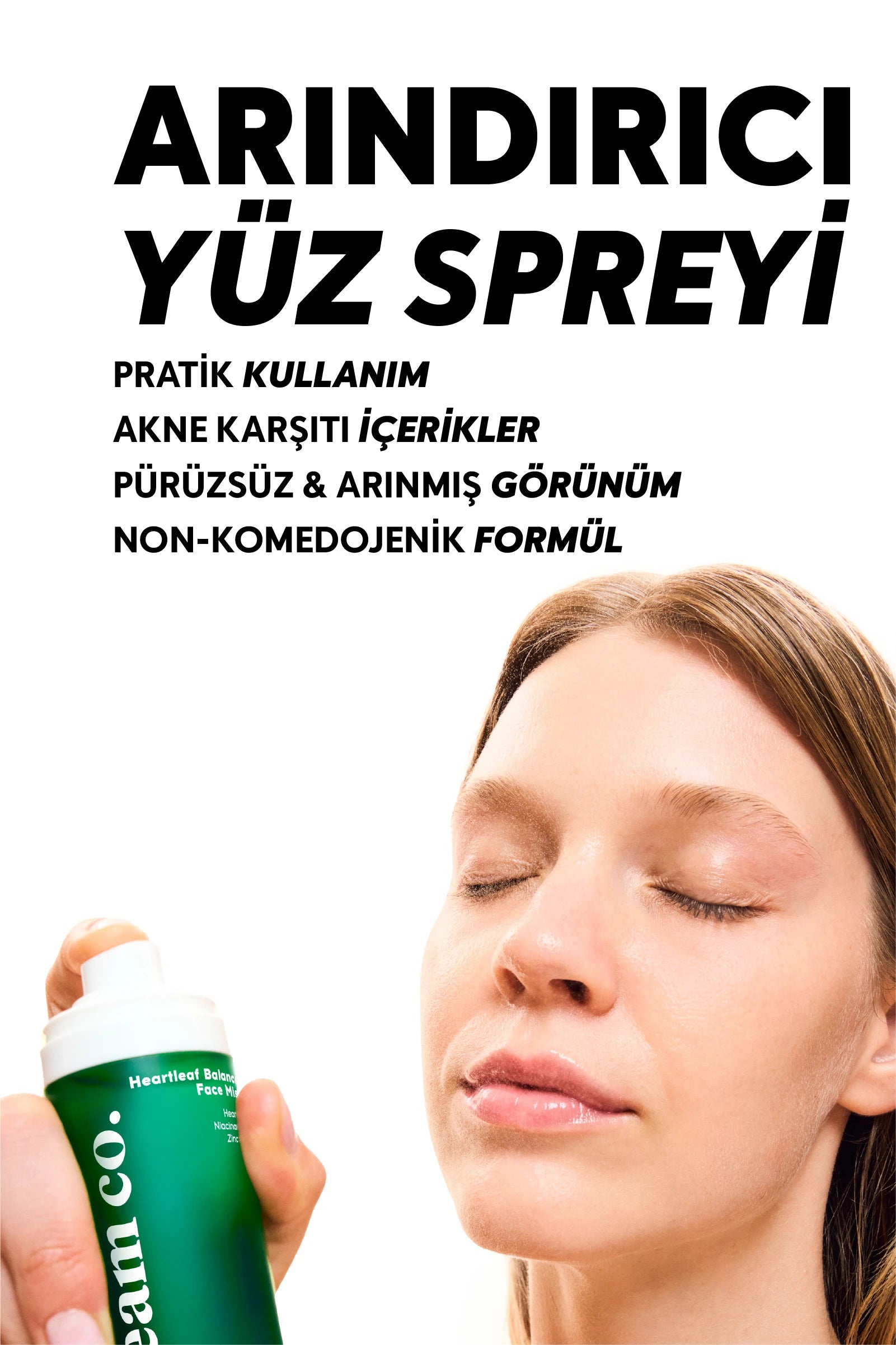 Akne Karşıtı Gündüz Gece Seti
