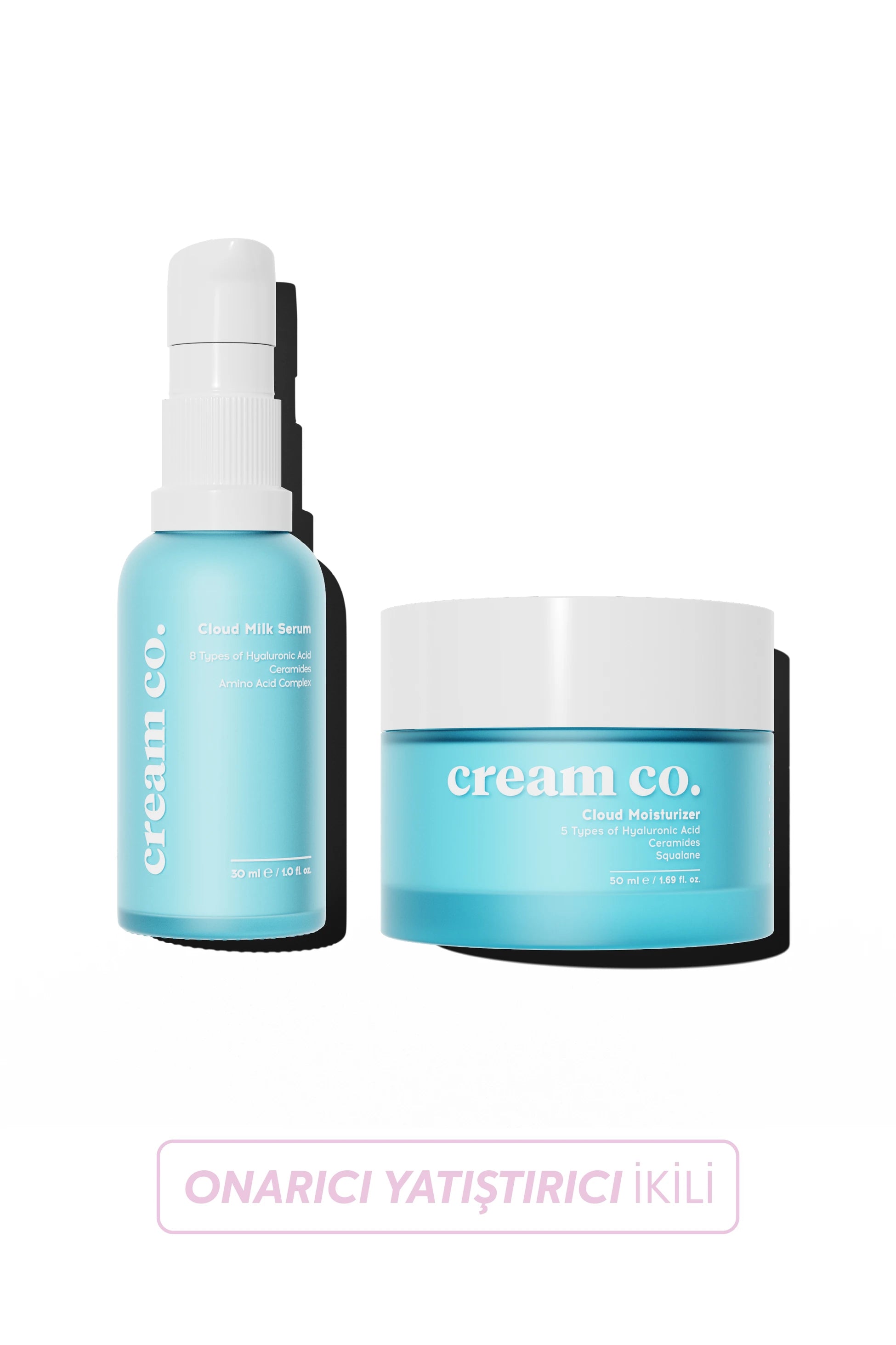 Onarıcı Yatıştırıcı İkili