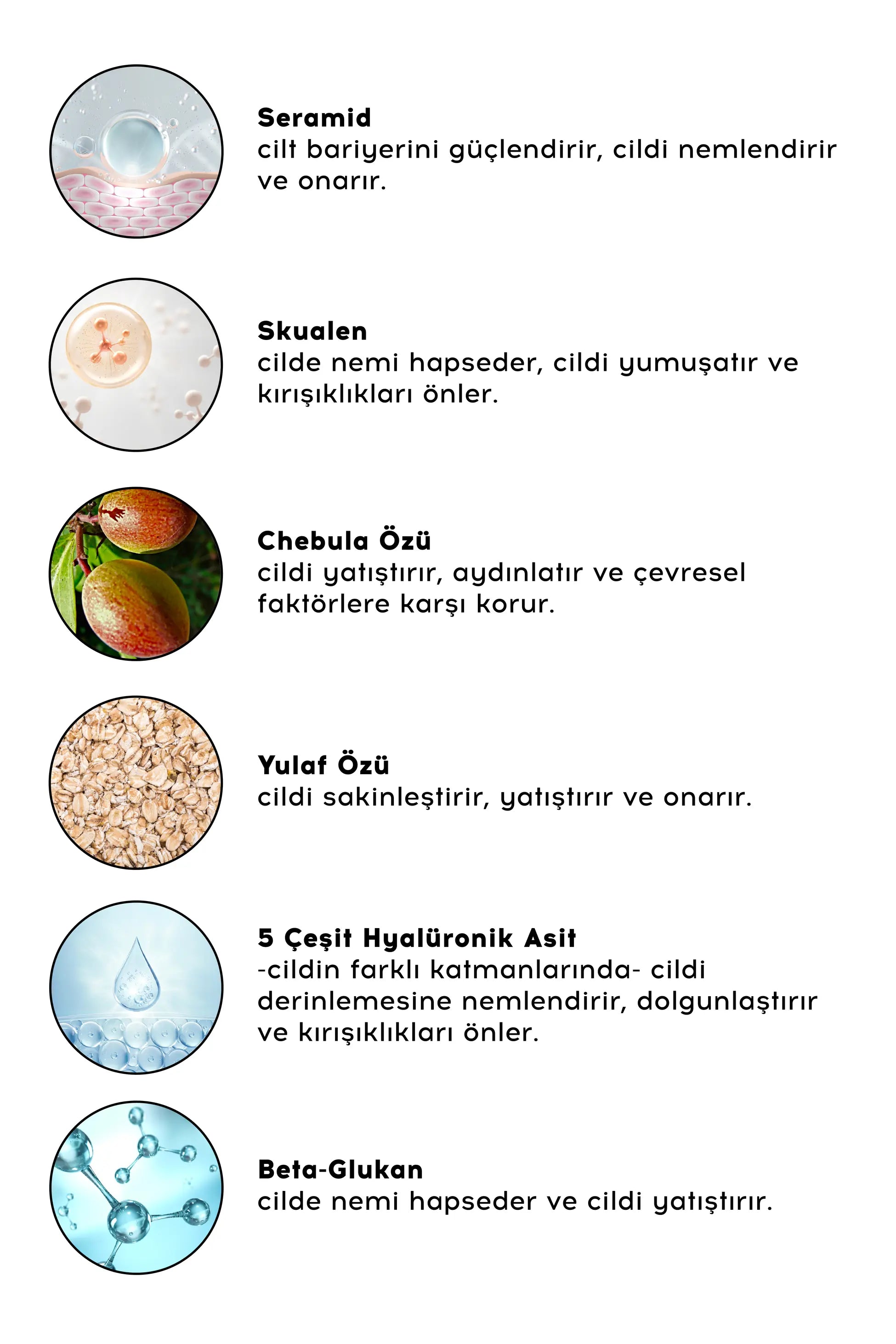 Nemlendirici Yatıştırıcı İkili
