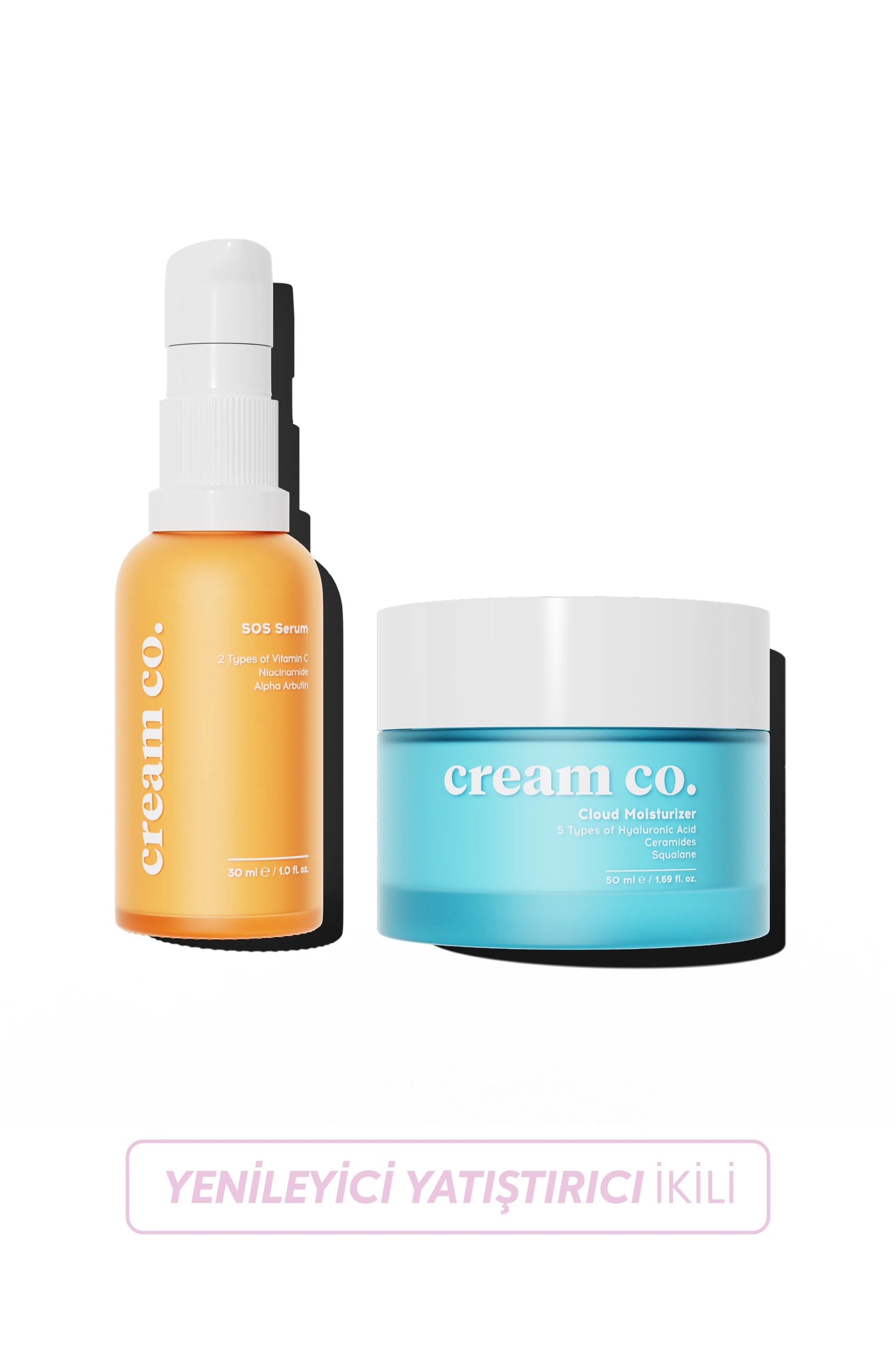 Yenileyici Yatıştırıcı İkili