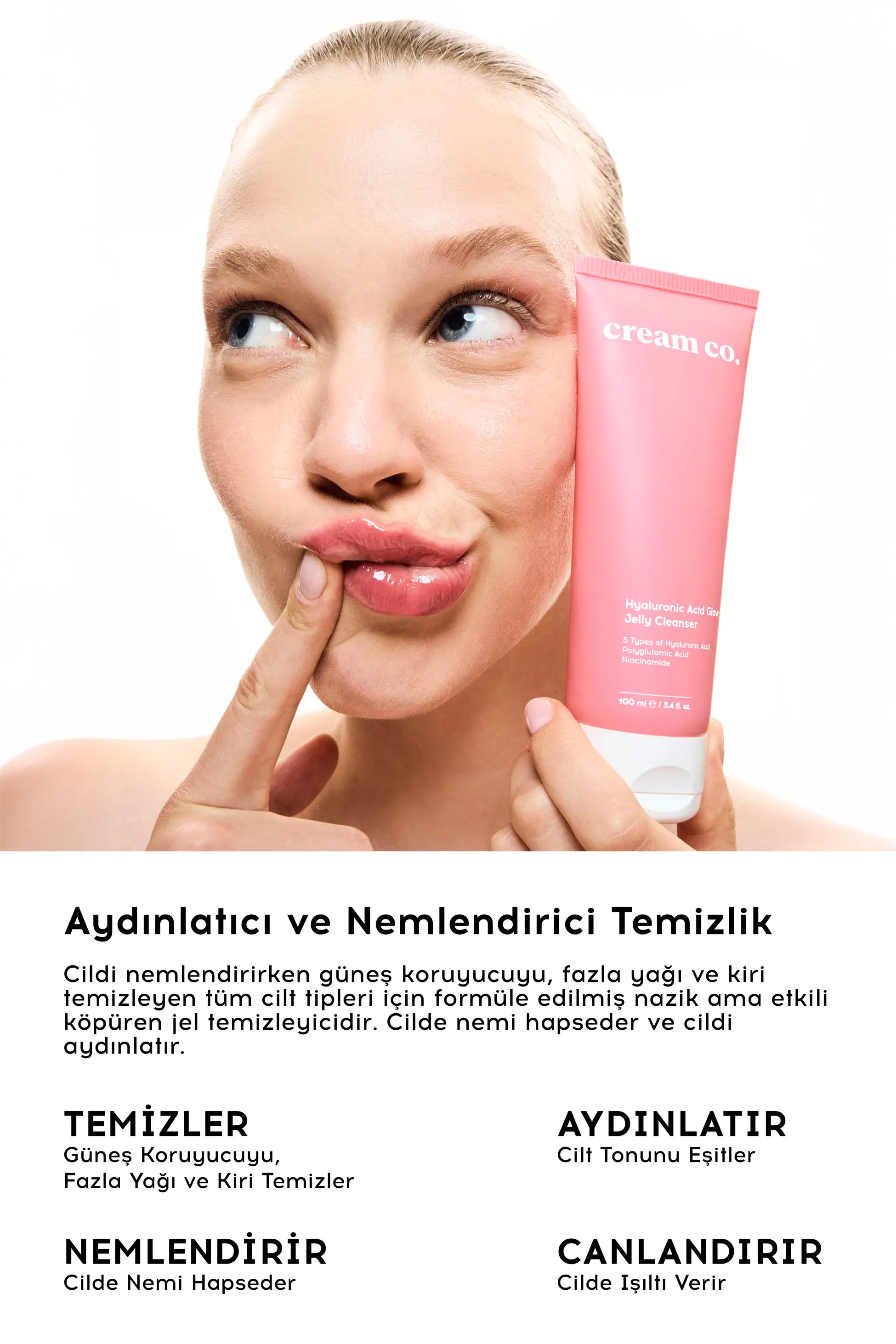 Leke Karşıtı Seyahat Seti