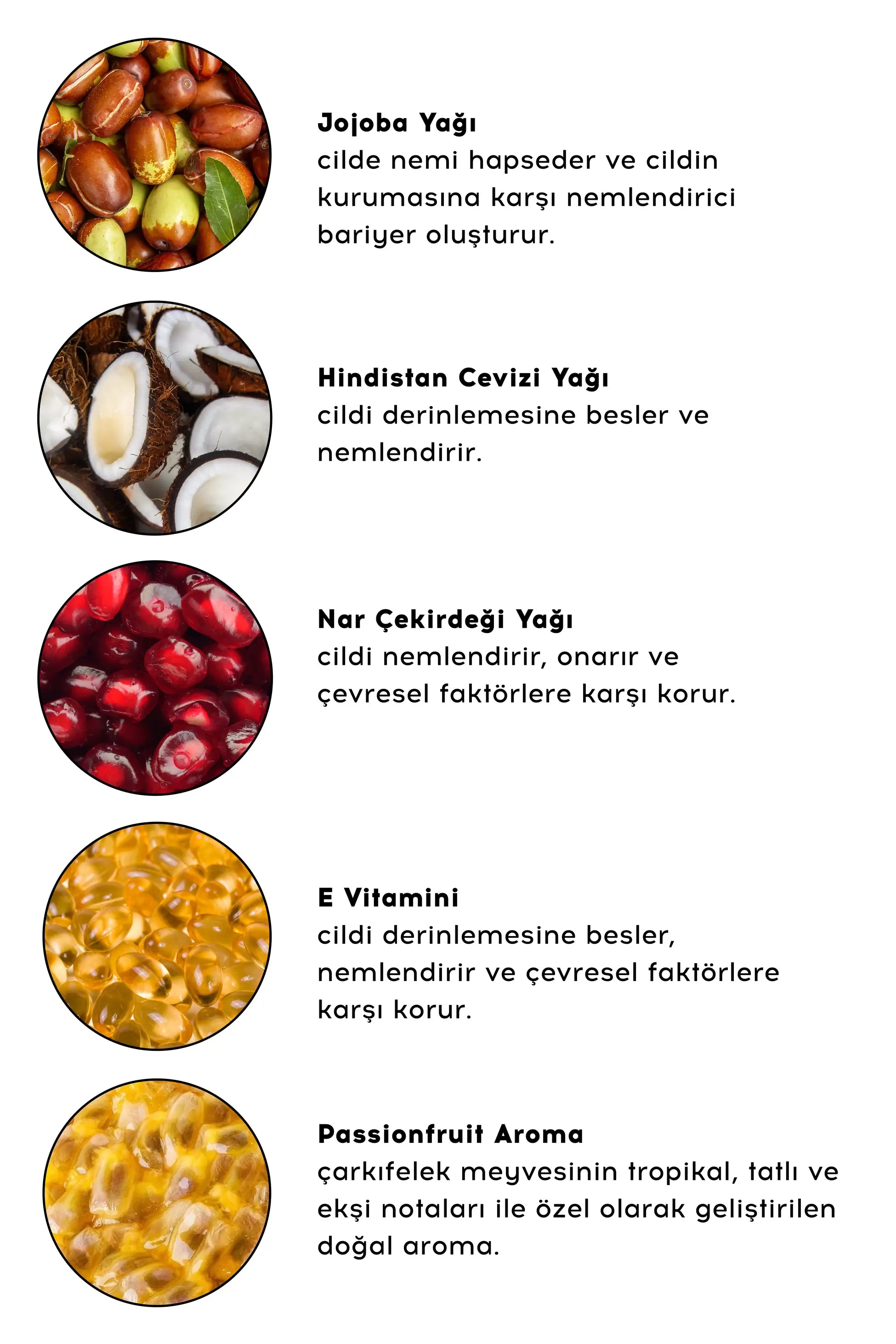 Lip Oil Gloss Passionfruit