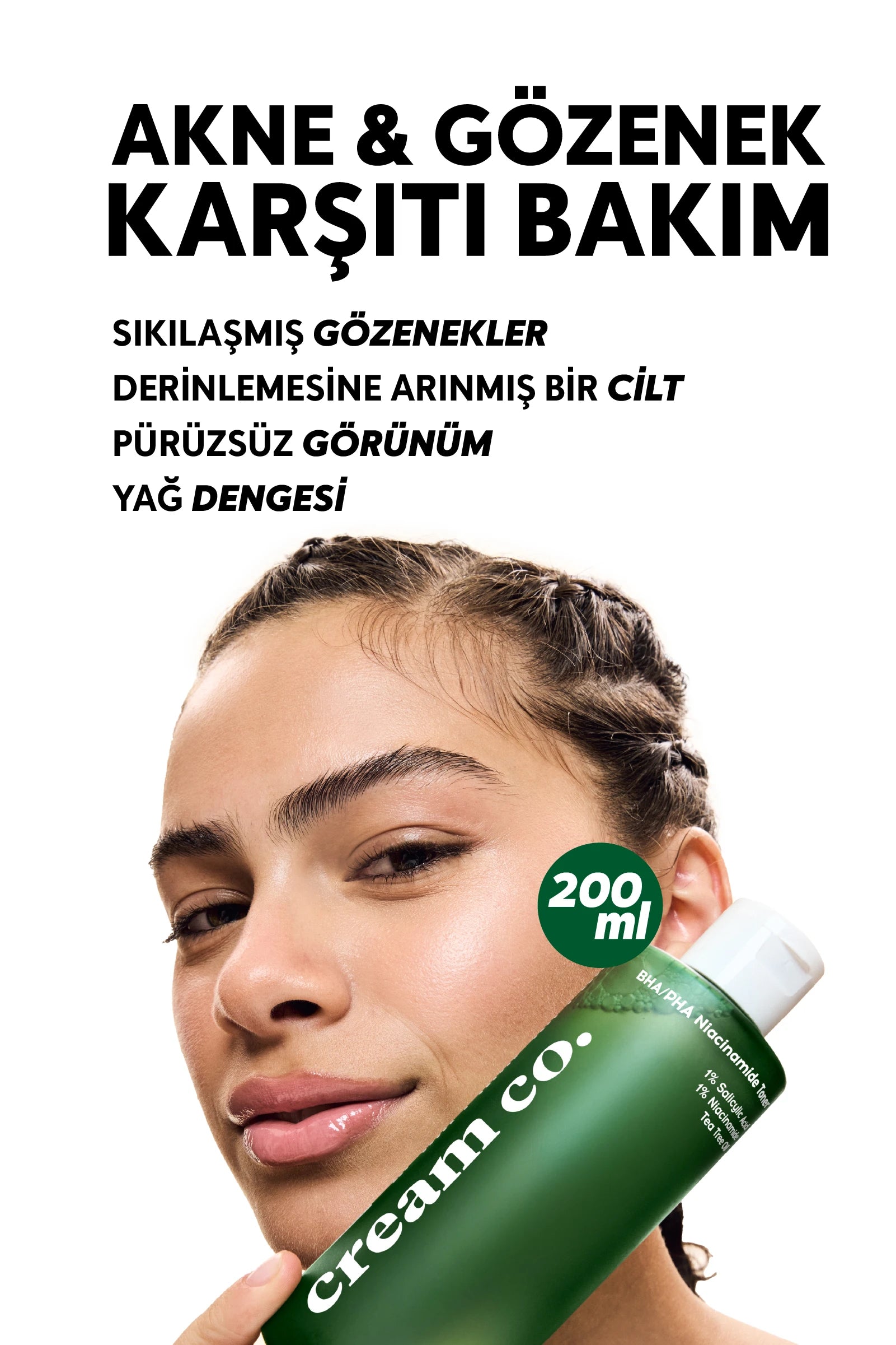 Akne Karşıtı Gündüz Gece Seti