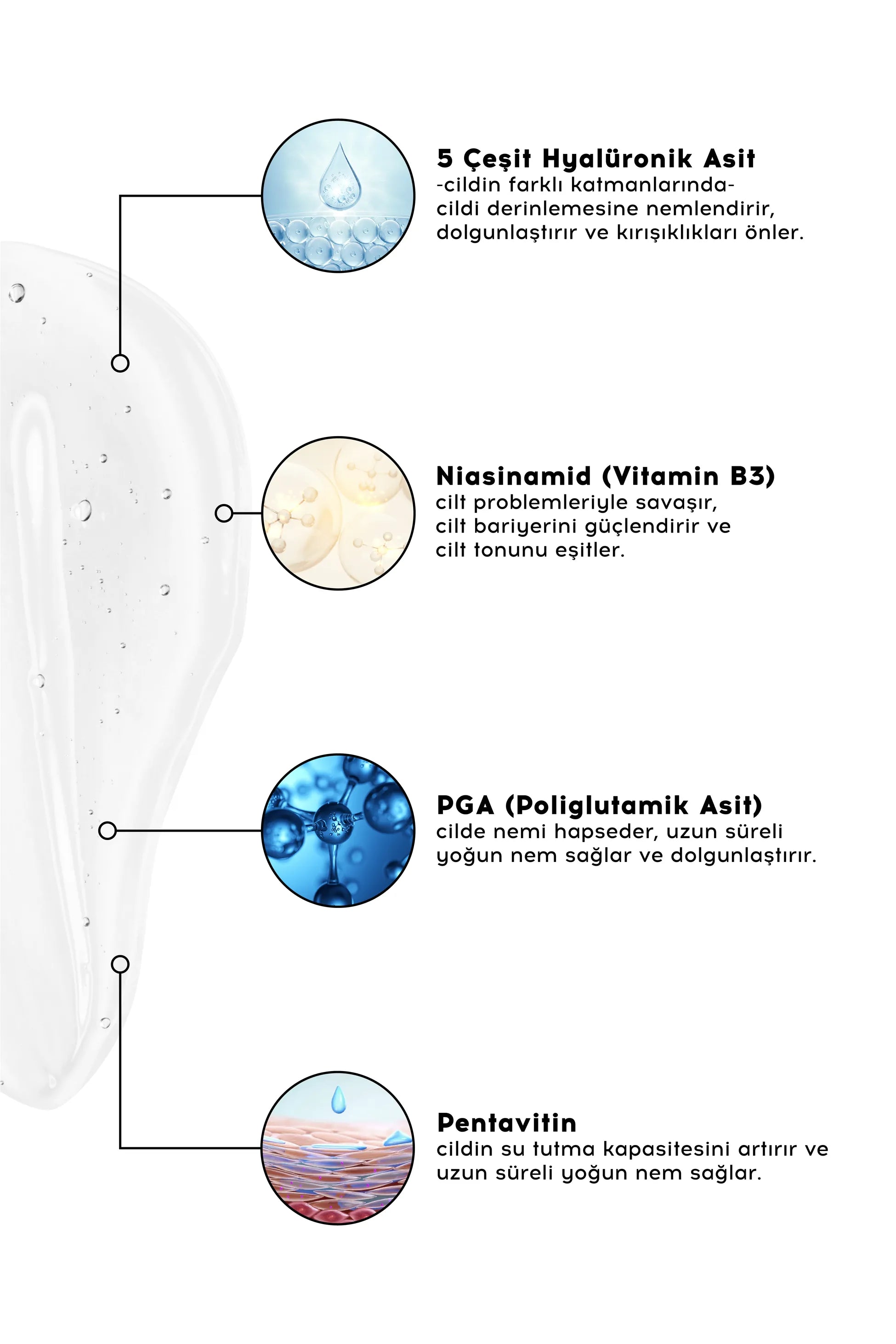 Leke Karşıtı Seyahat Seti