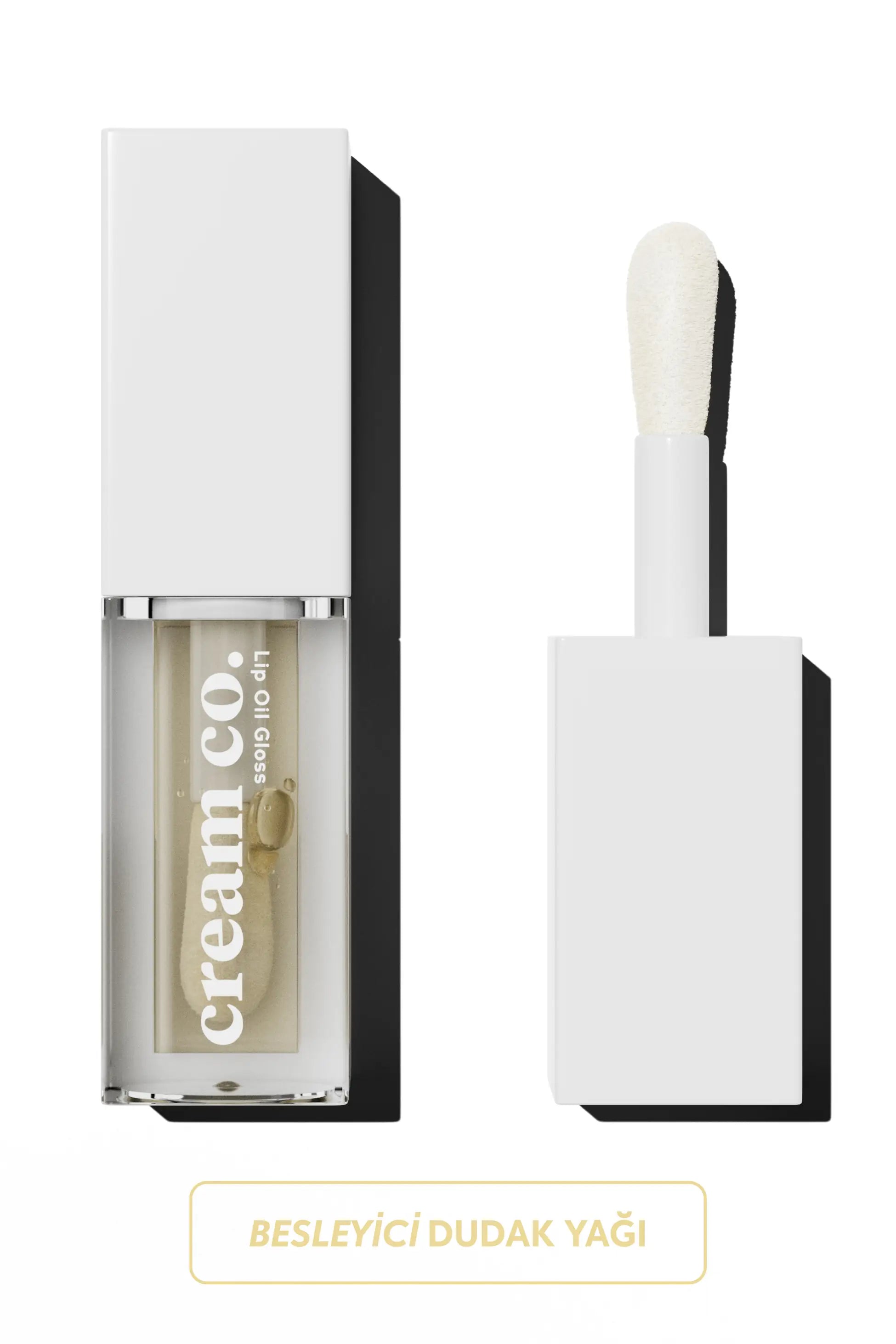 Lip Oil Gloss Vanilla