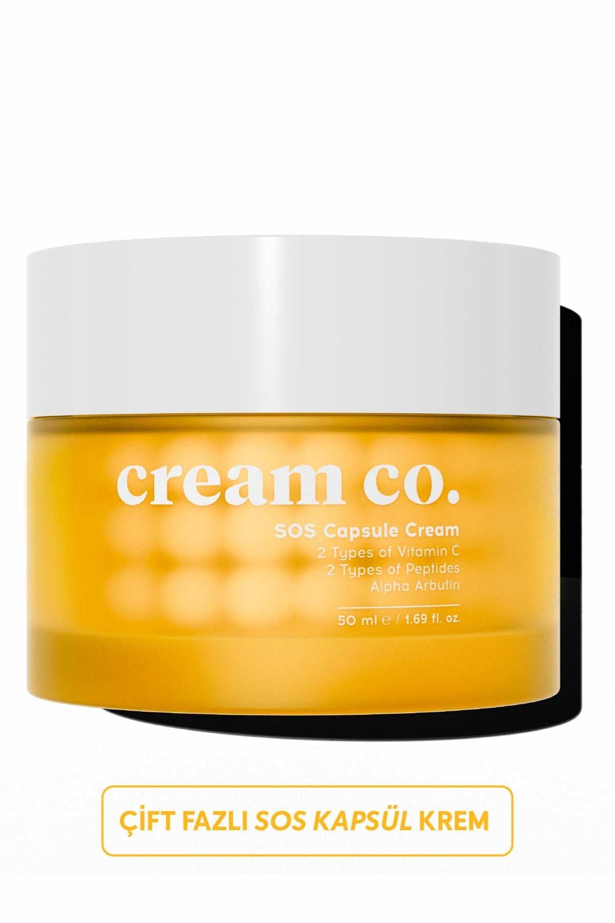 SOS Capsule Cream