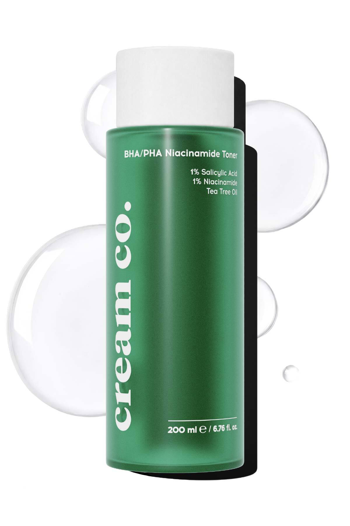 BHA/PHA Niacinamide Toner