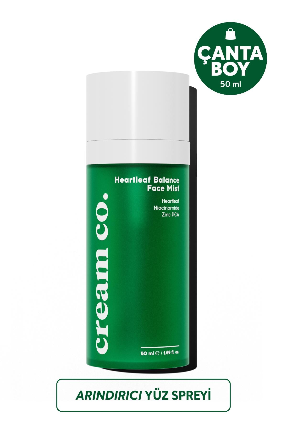 Heartleaf Balance Face Mist