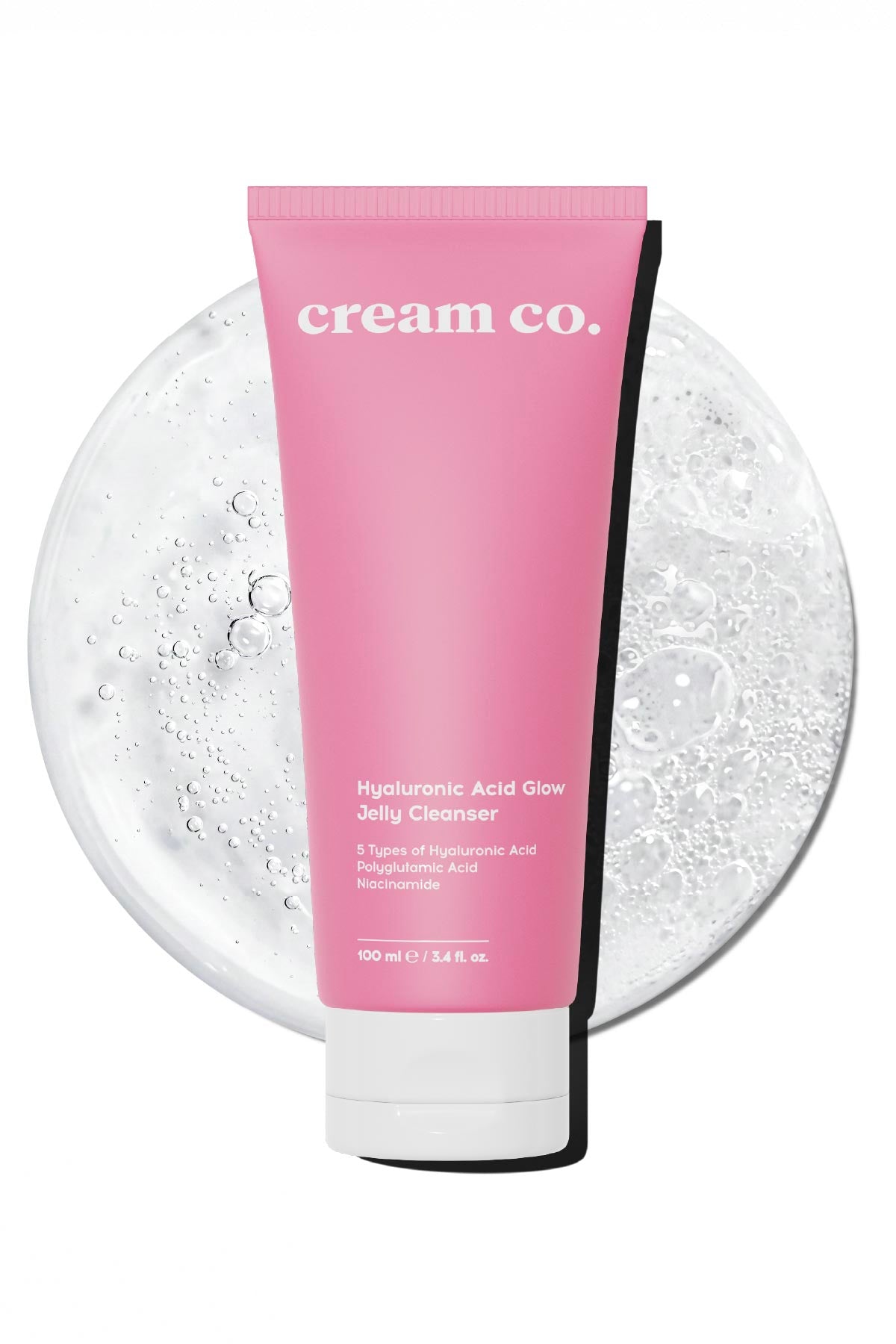 Hyaluronic Acid Glow Jelly Cleanser - 100ML