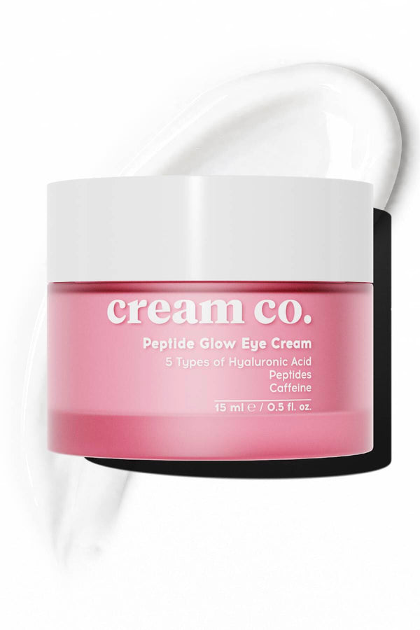 Peptide Glow Eye Cream