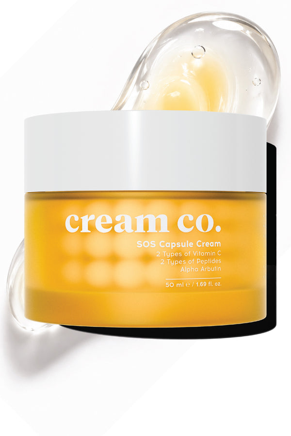 SOS Capsule Cream