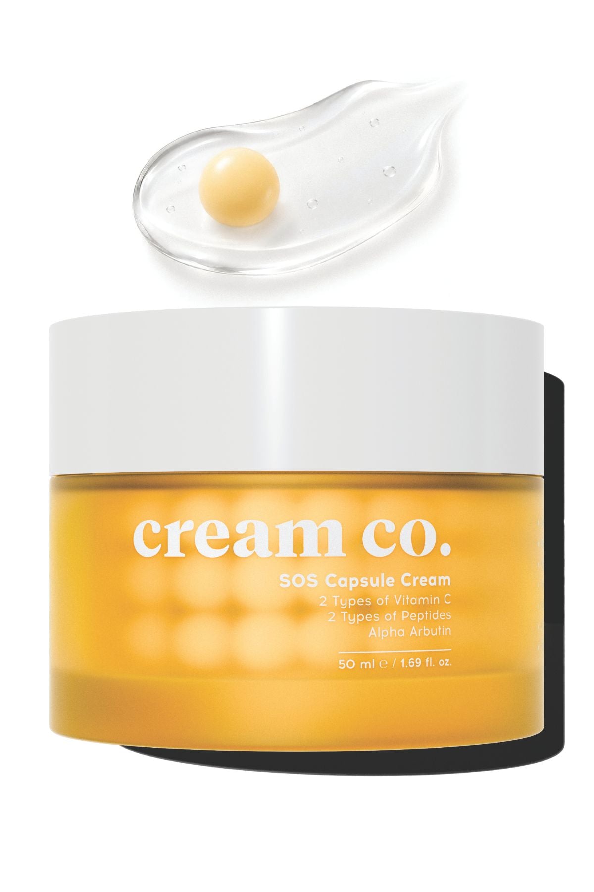 SOS Capsule Cream