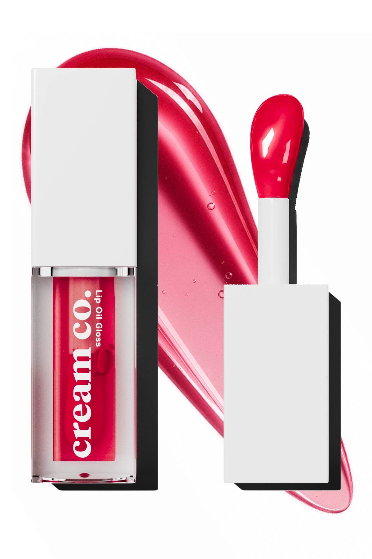 Lip Oil Gloss Strawberry Sorbet