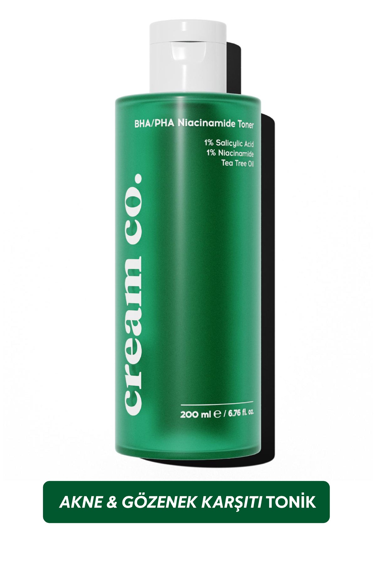 BHA/PHA Niacinamide Toner