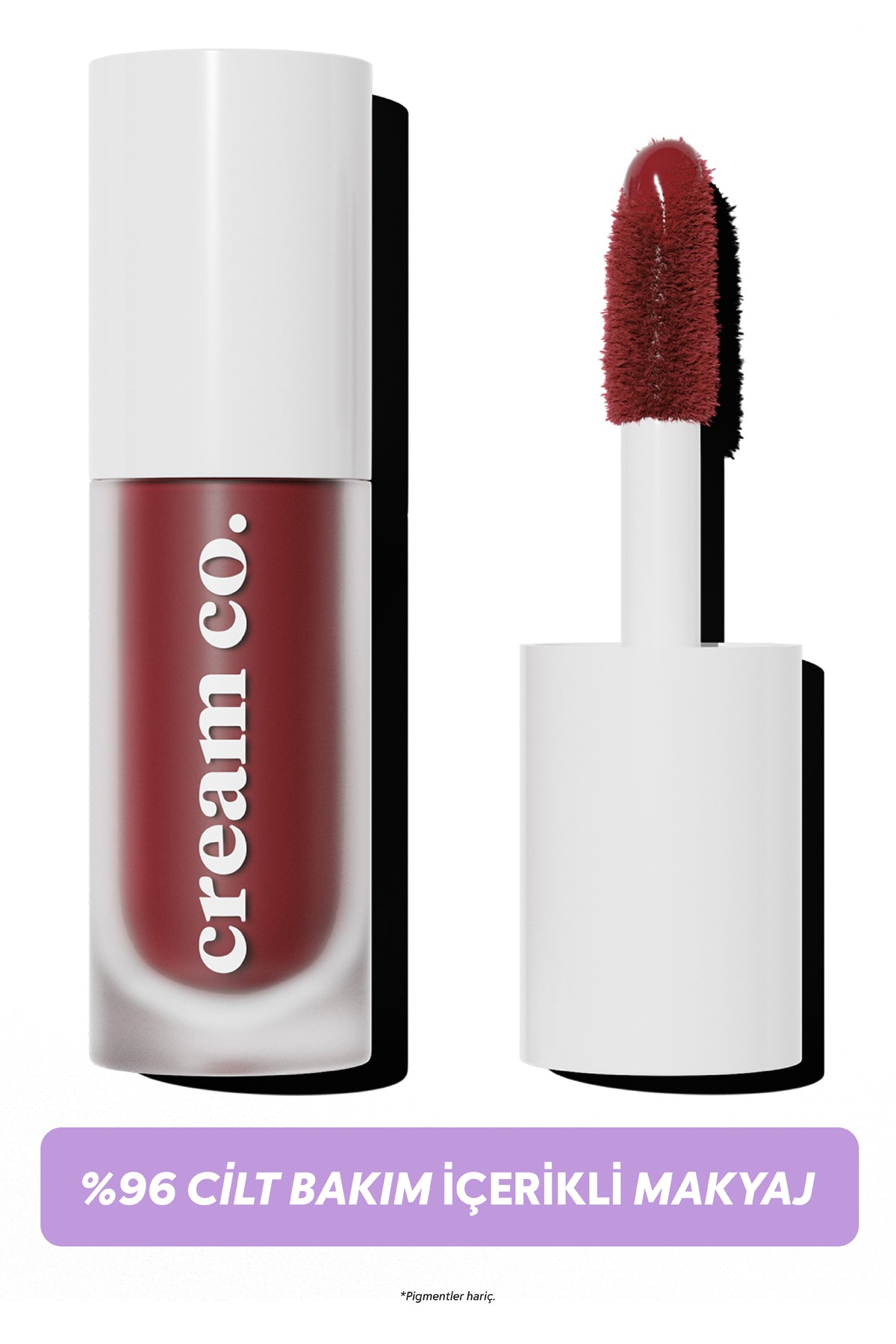Glow Tint - Bold Burgundy