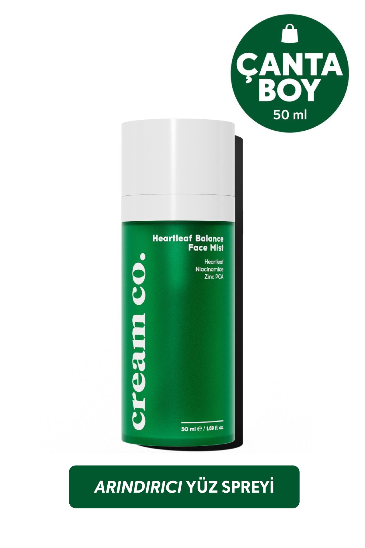 Heartleaf Balance Face Mist