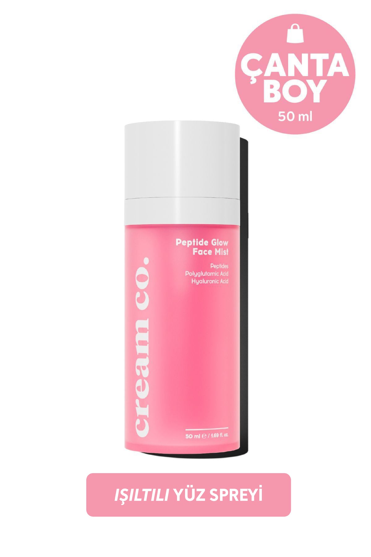 Peptide Glow Face Mist