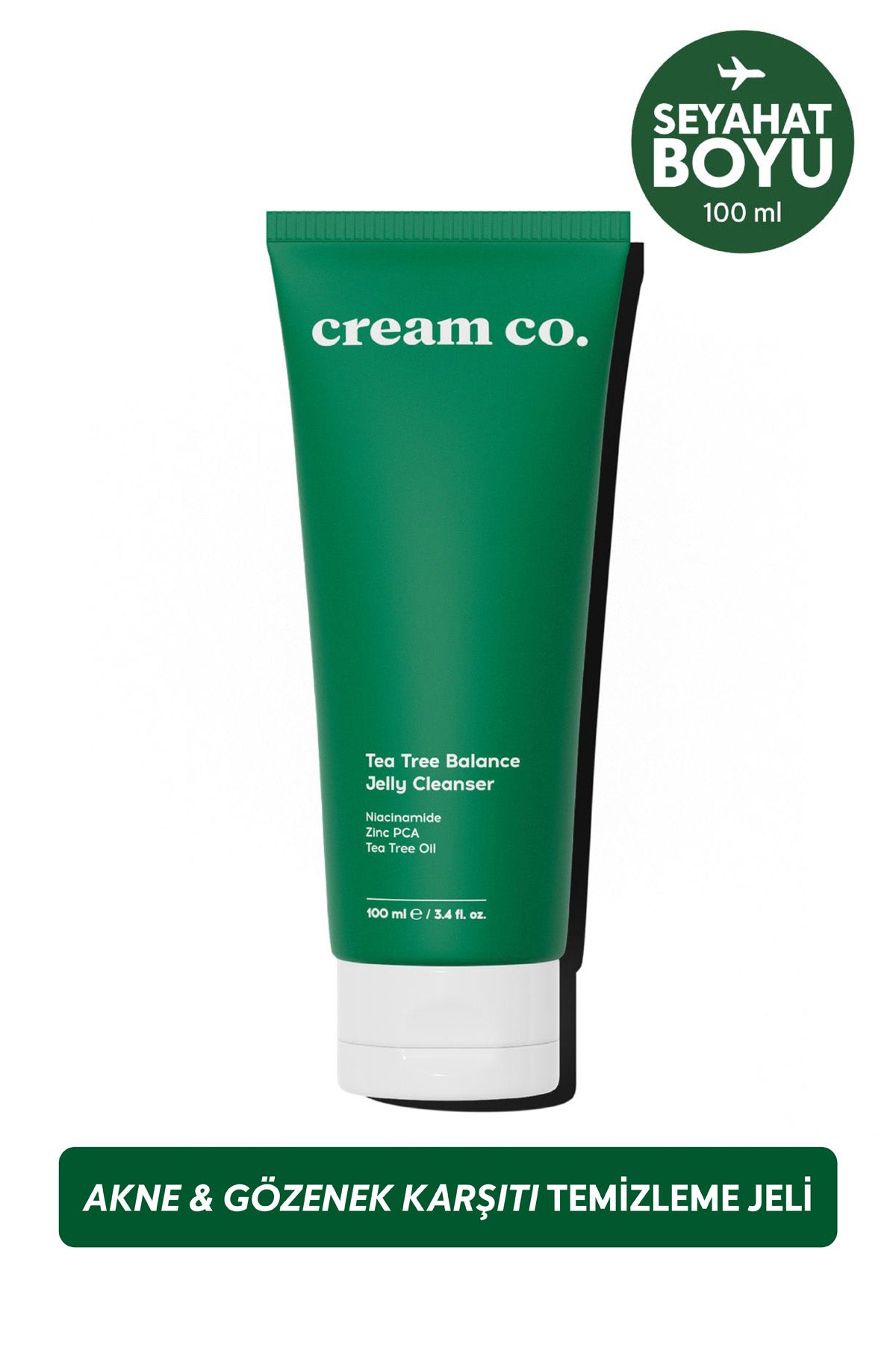 Tea Tree Balance Jelly Cleanser - 100 ML