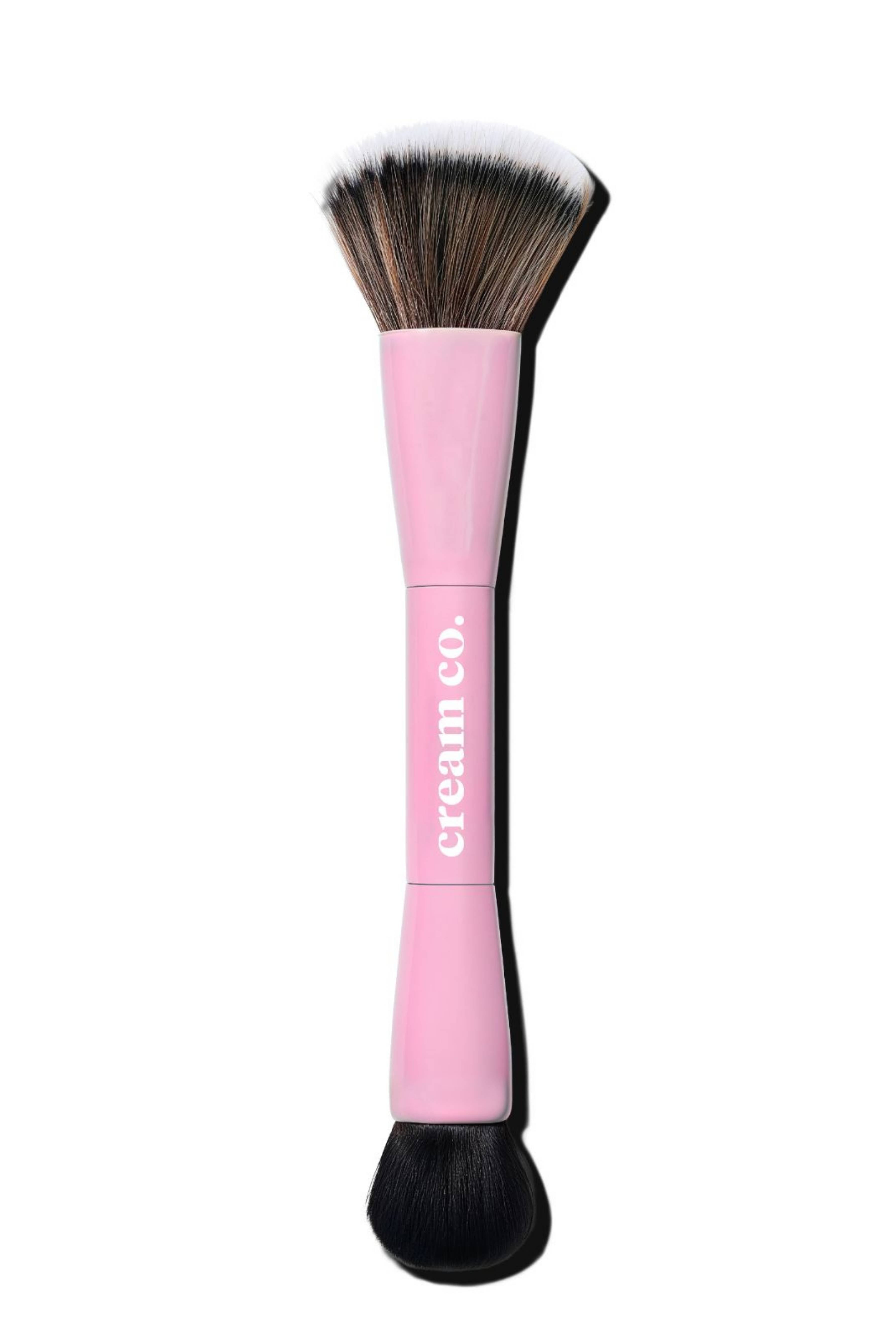 Dual-Ended Makeup Brush