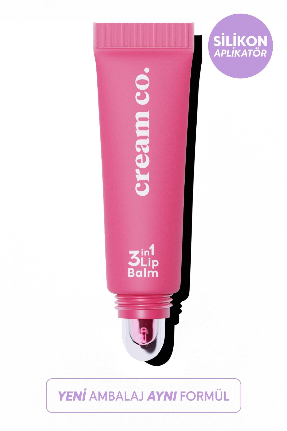 3in1 Lip Balm - Bubblegum