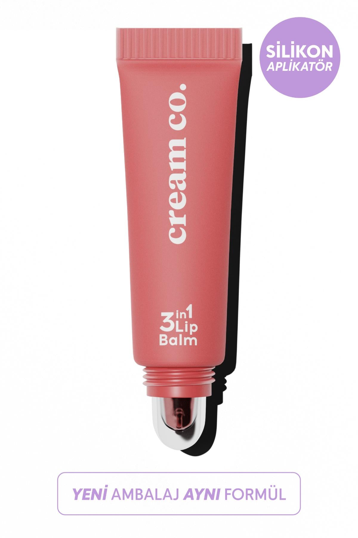 3in1 Lip Balm - Cupcake