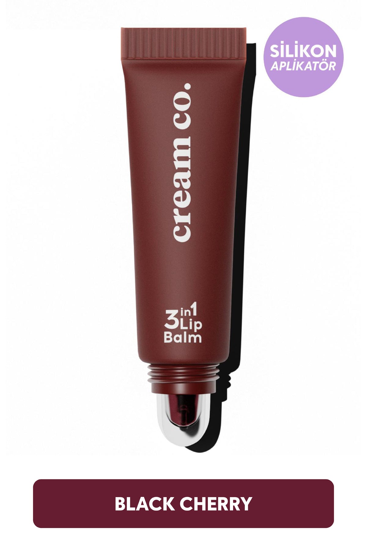 3in1 Lip Balm - Black Cherry