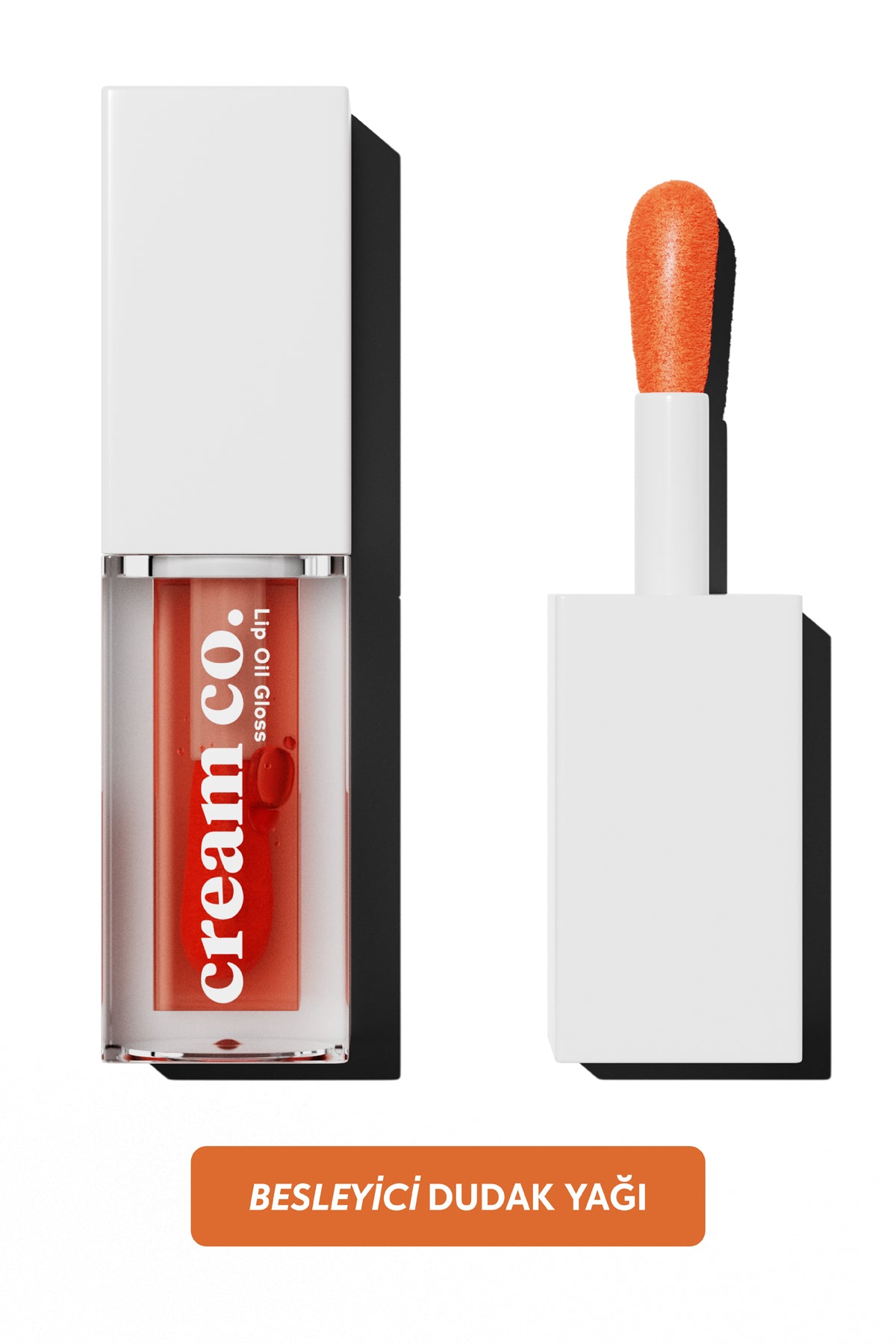 Lip Oil Gloss Passionfruit