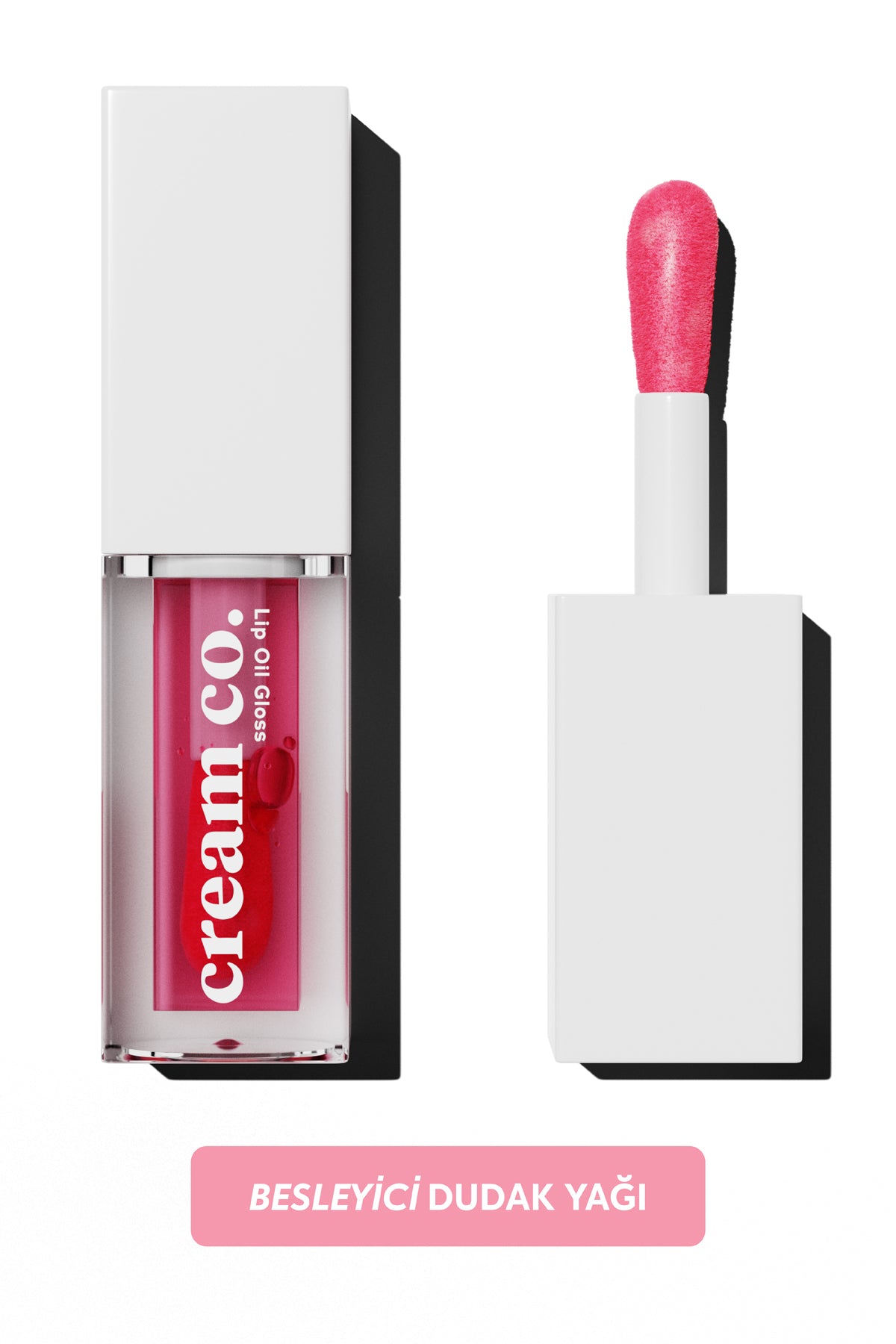 Lip Oil Gloss Raspberry