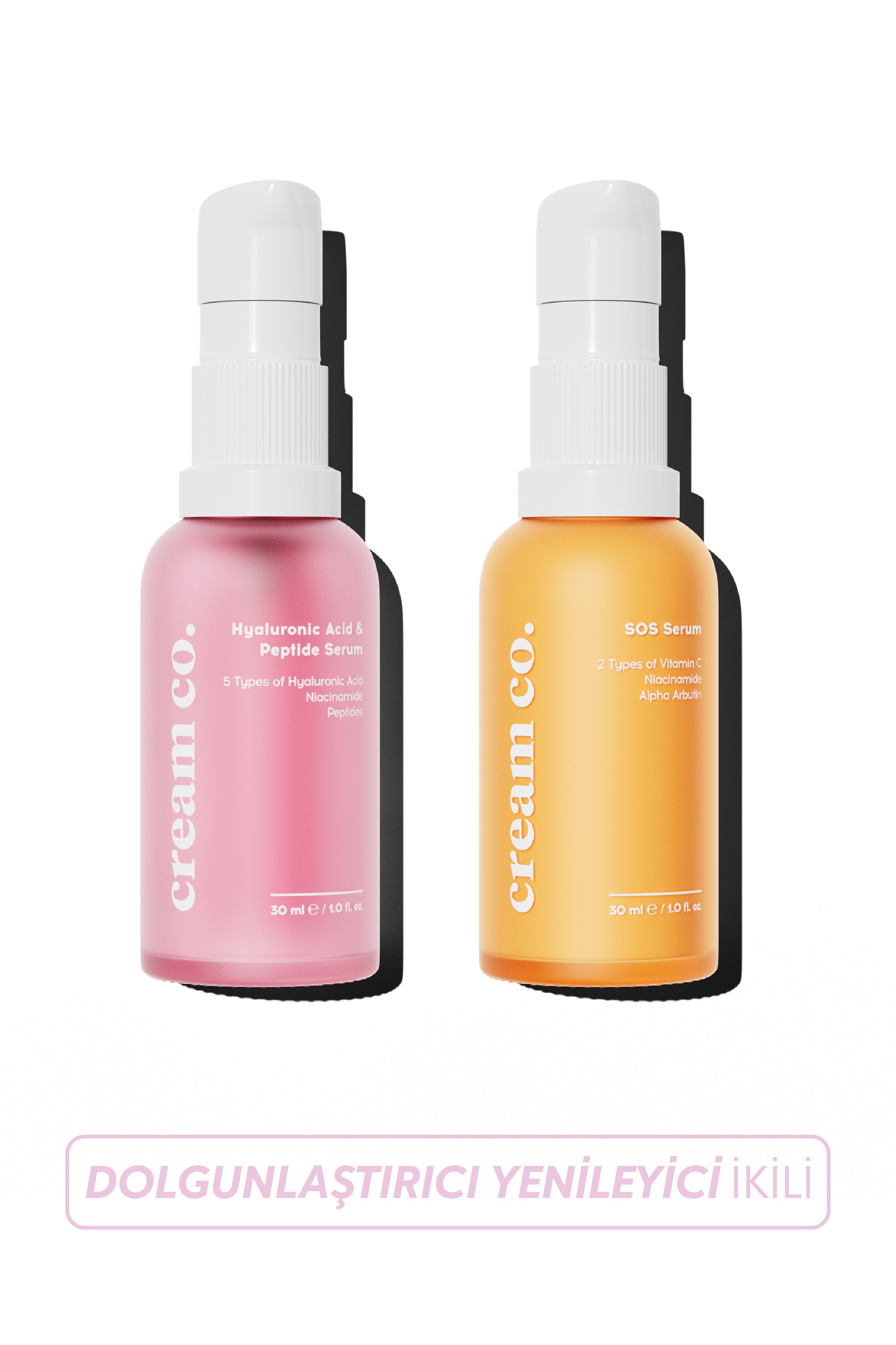 Dolgunlaştırıcı Yenileyici İkili